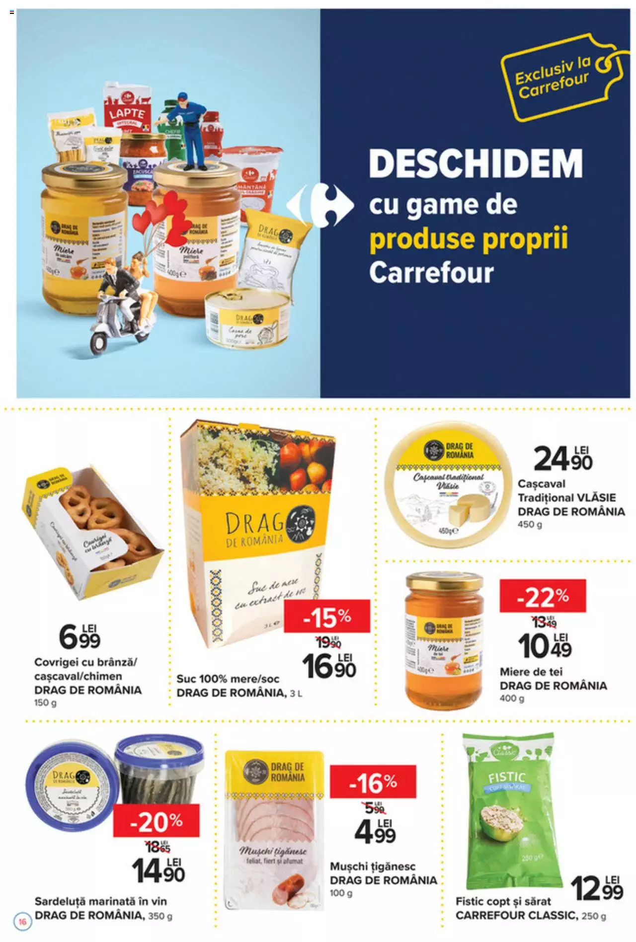 Catalog Carrefour 1 - 5 Noiembrie 2023 | Pagina 16