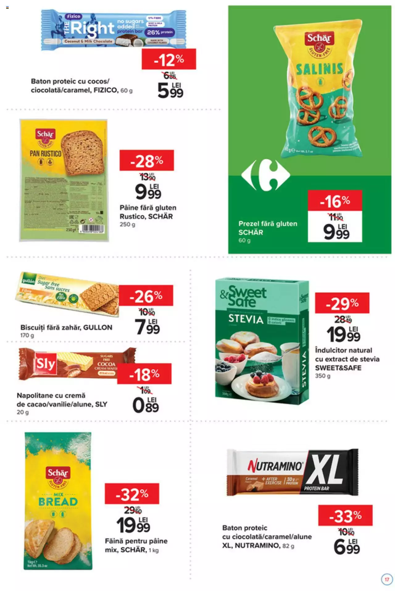 Catalog Carrefour 1 - 5 Noiembrie 2023 | Pagina 17