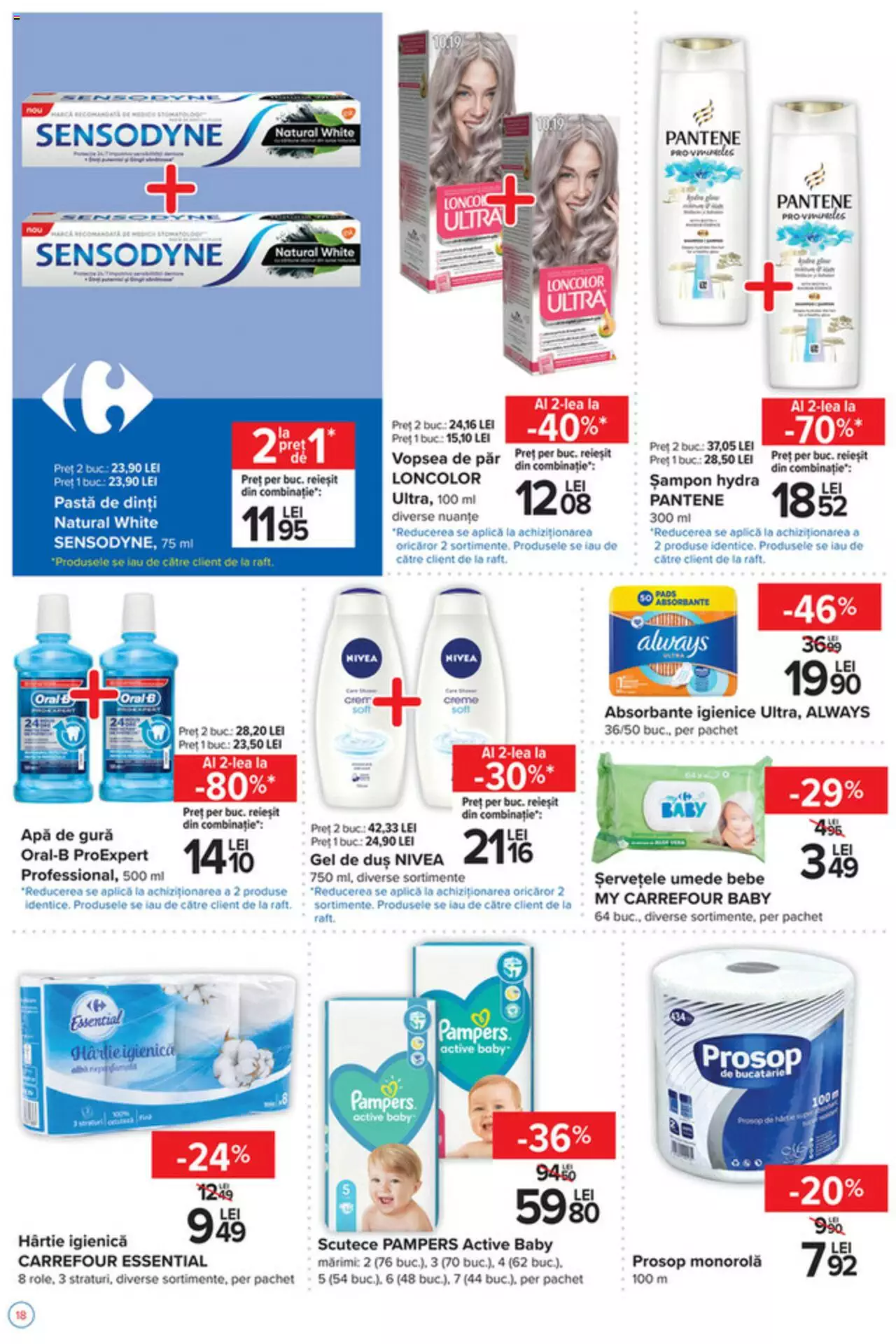 Catalog Carrefour 1 - 5 Noiembrie 2023 | Pagina 18