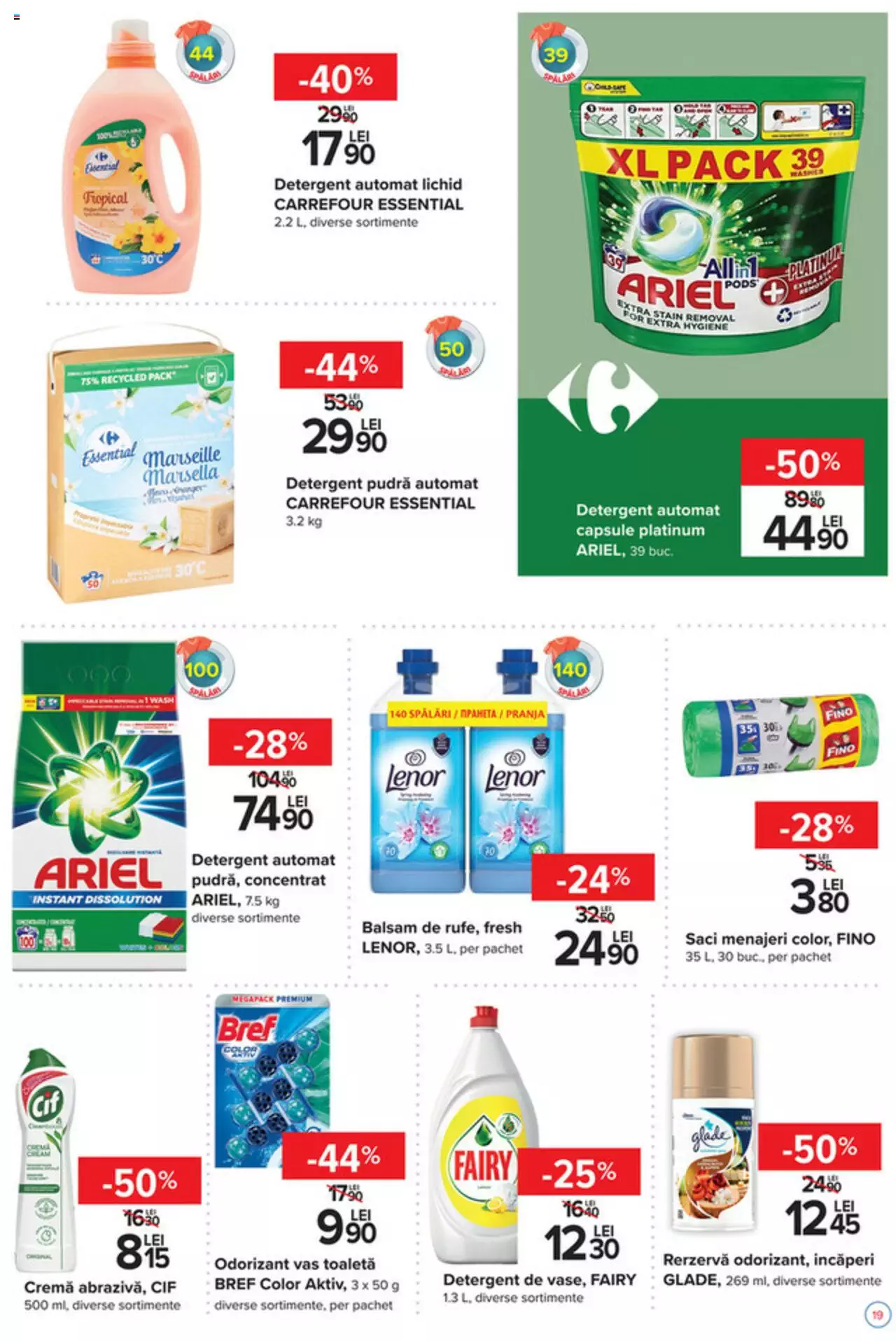 Catalog Carrefour 1 - 5 Noiembrie 2023 | Pagina 19