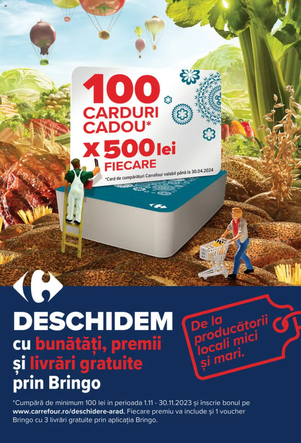 Catalog Carrefour 1 - 5 Noiembrie 2023 | Pagina 2