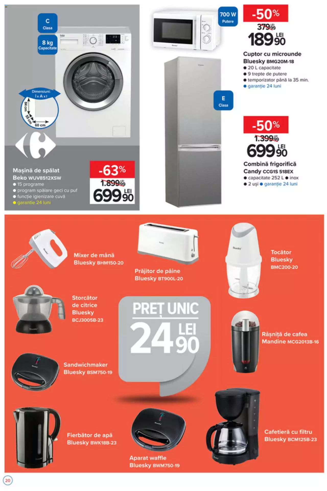Catalog Carrefour 1 - 5 Noiembrie 2023 | Pagina 20