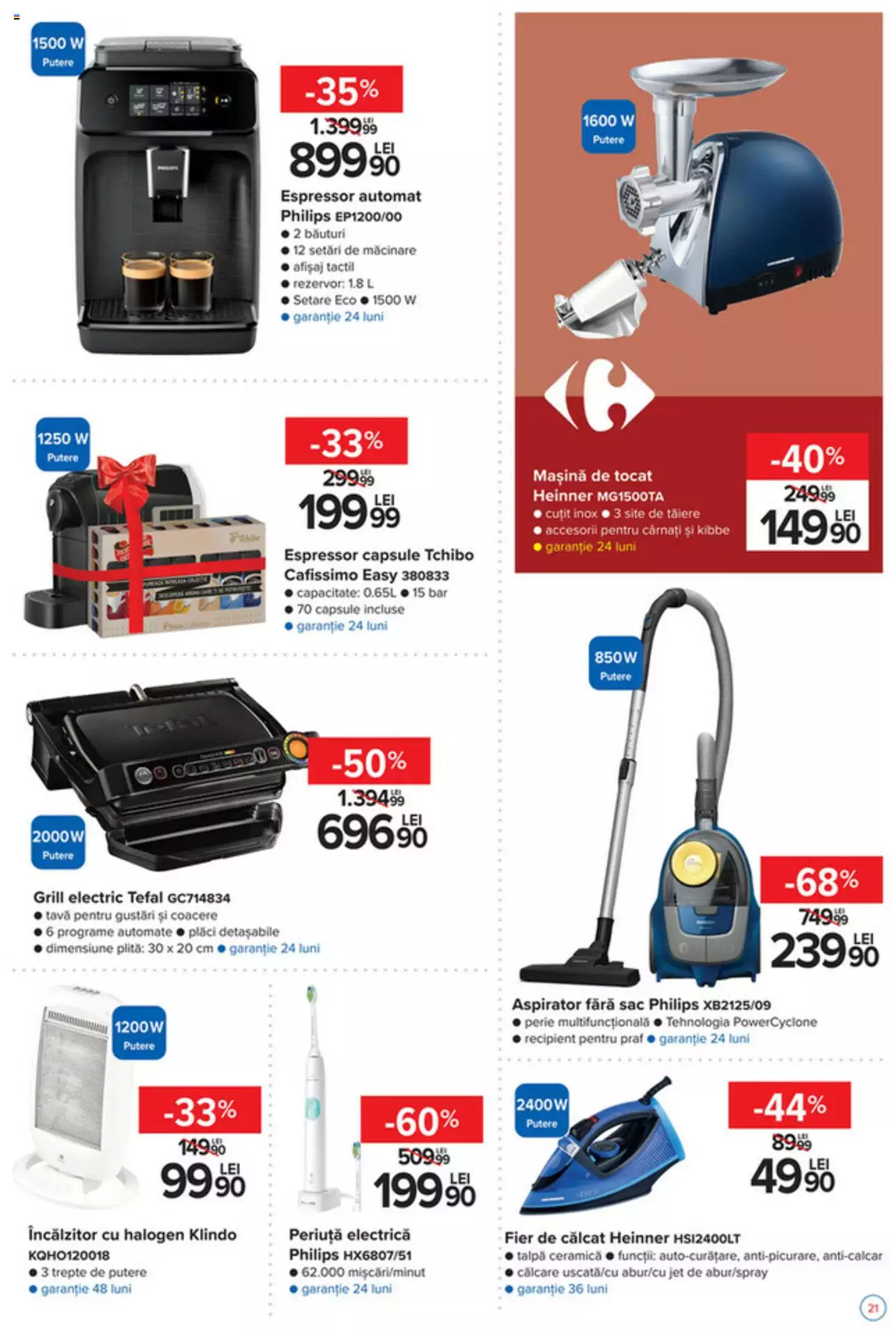 Catalog Carrefour 1 - 5 Noiembrie 2023 | Pagina 21