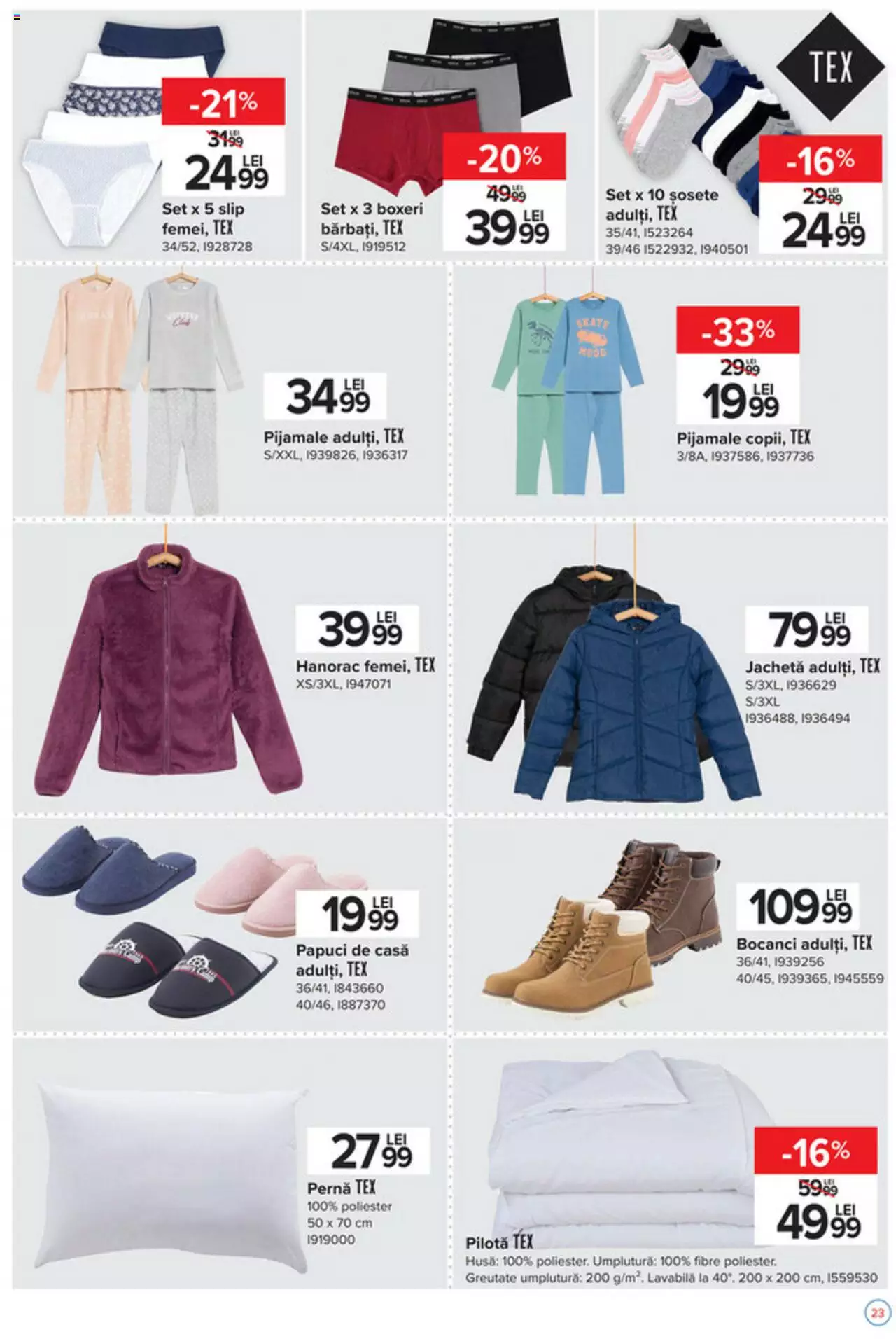 Catalog Carrefour 1 - 5 Noiembrie 2023 | Pagina 23