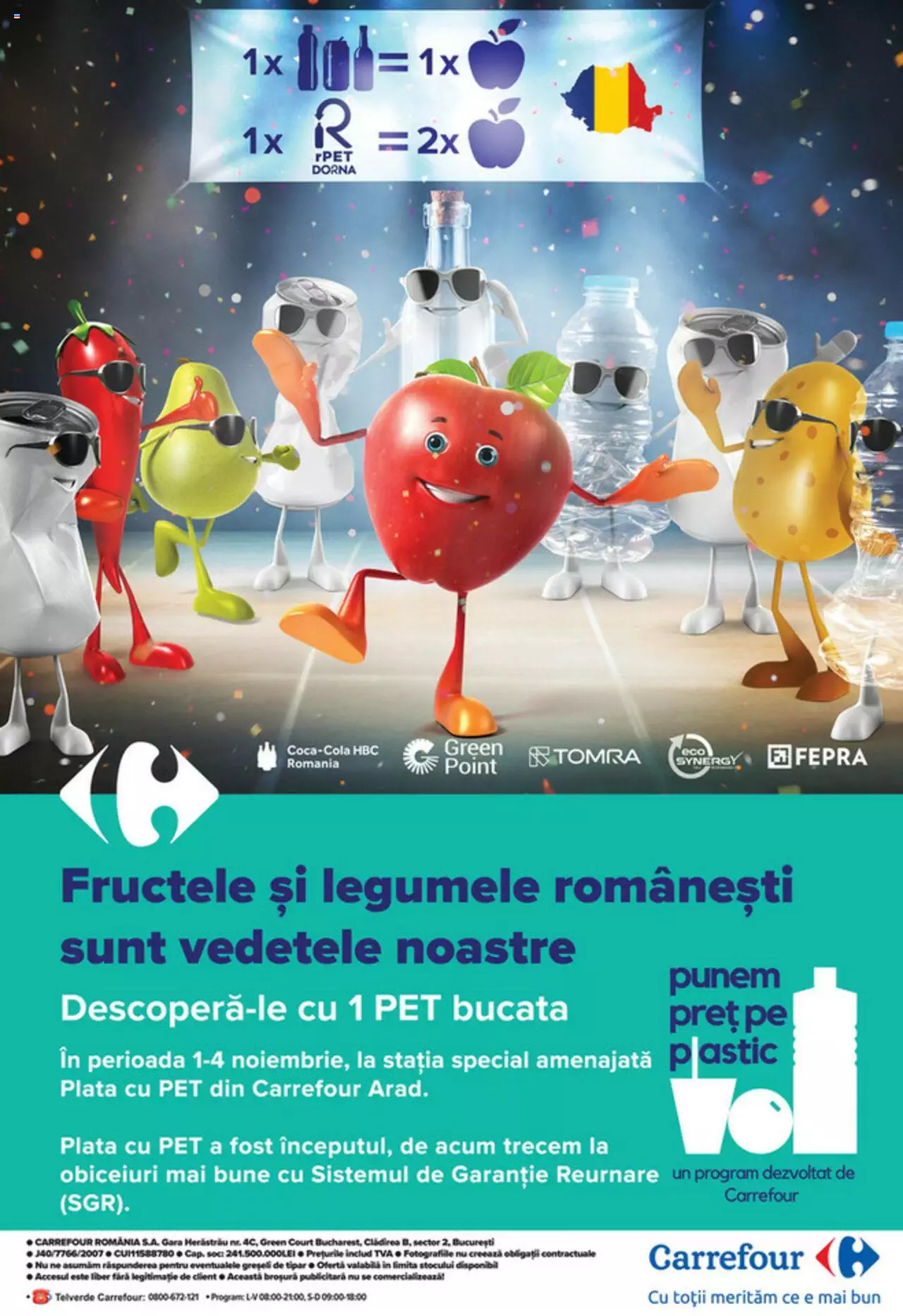 Catalog Carrefour 1 - 5 Noiembrie 2023 | Pagina 24