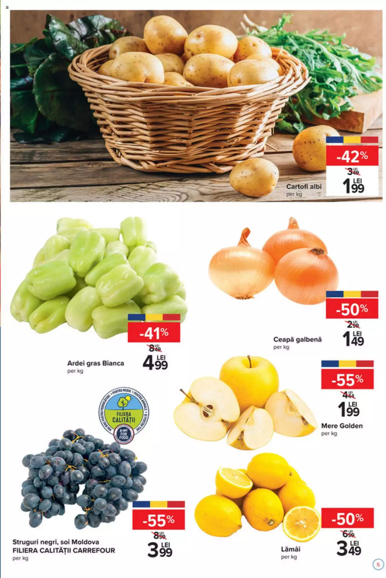 Catalog Carrefour 1 - 5 Noiembrie 2023 | Pagina 5