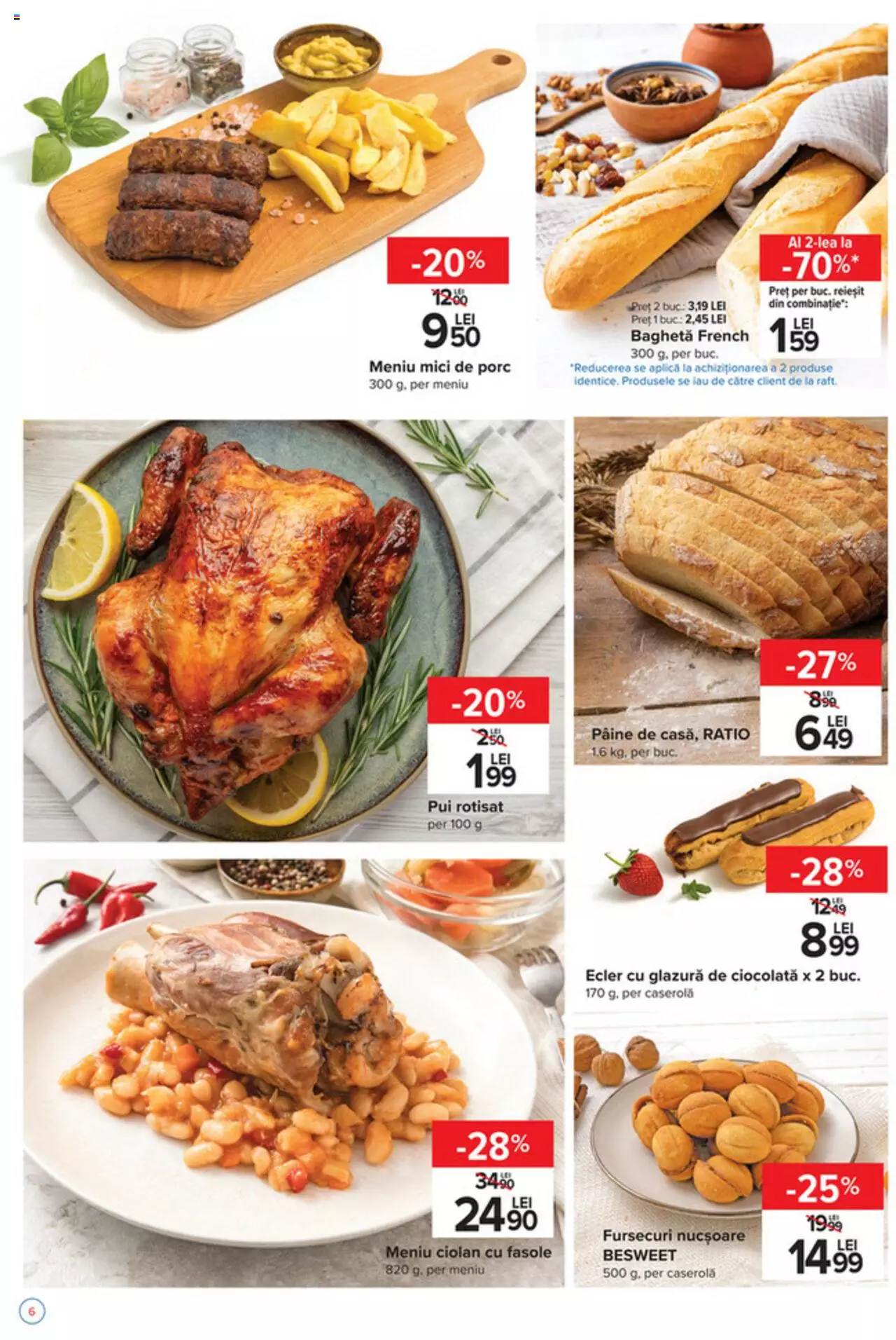 Catalog Carrefour 1 - 5 Noiembrie 2023 | Pagina 6