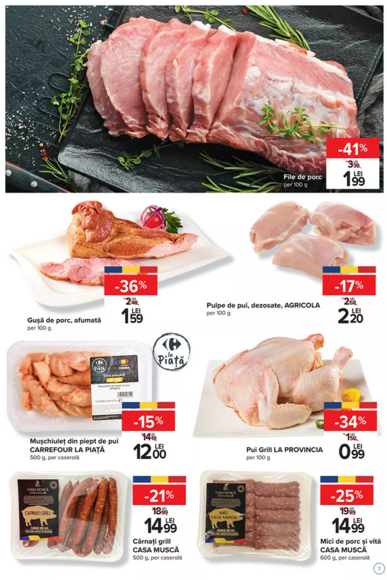 Catalog Carrefour 1 - 5 Noiembrie 2023 | Pagina 7