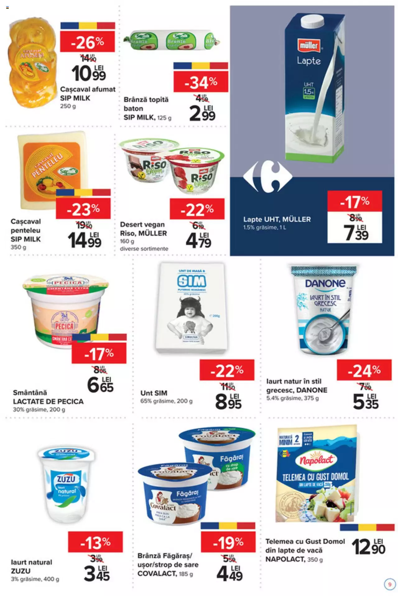 Catalog Carrefour 1 - 5 Noiembrie 2023 | Pagina 9