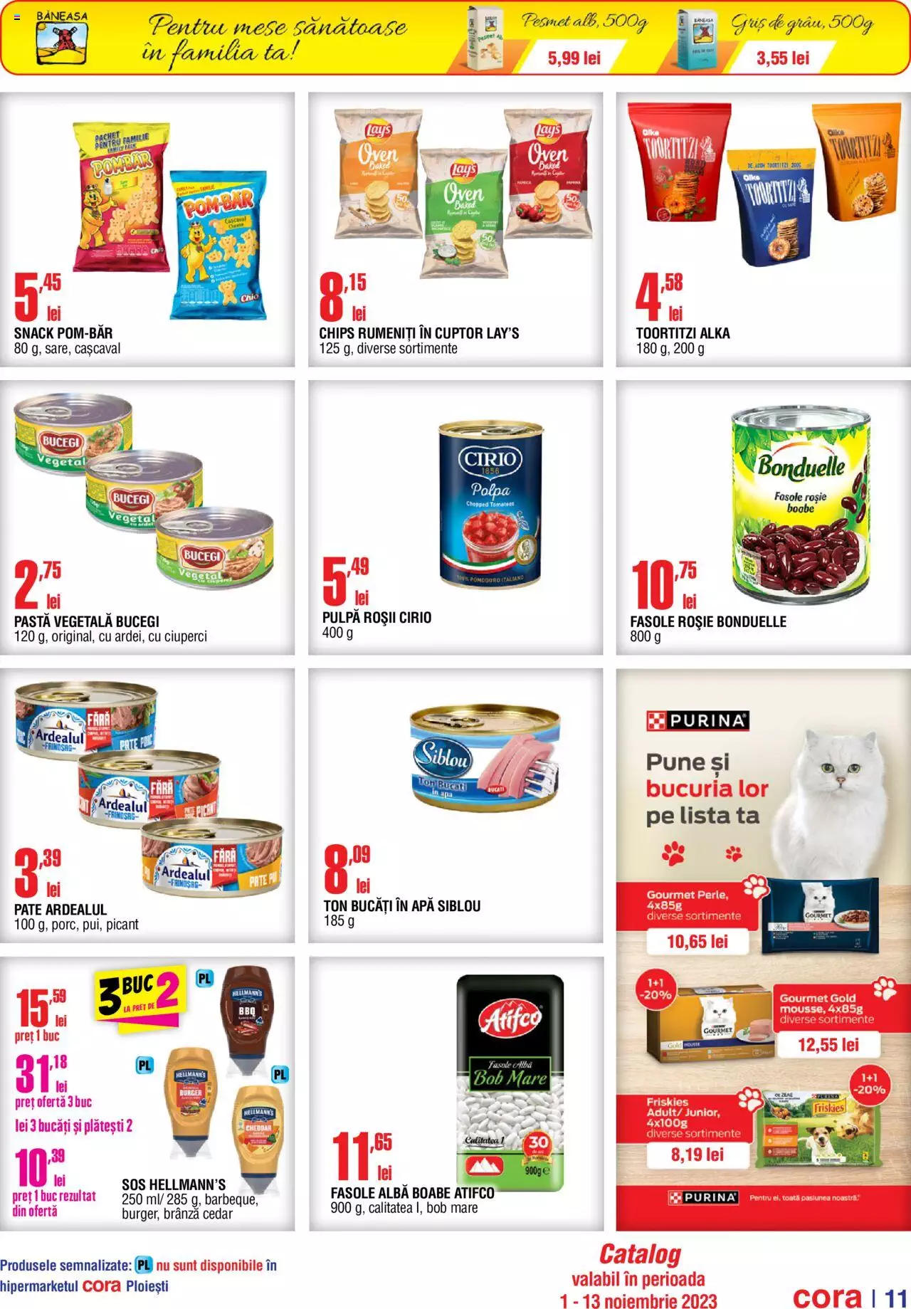 Catalog Cora 1 - 13 Noiembrie 2023 | Pagina 11