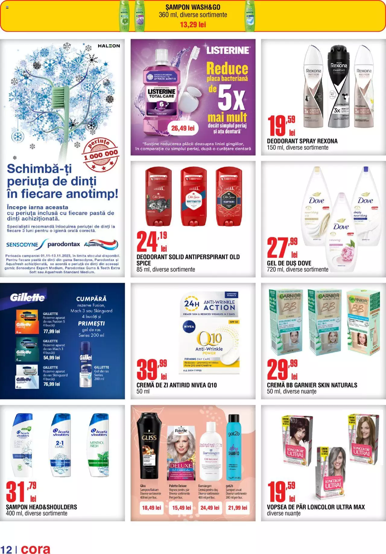 Catalog Cora 1 - 13 Noiembrie 2023 | Pagina 12