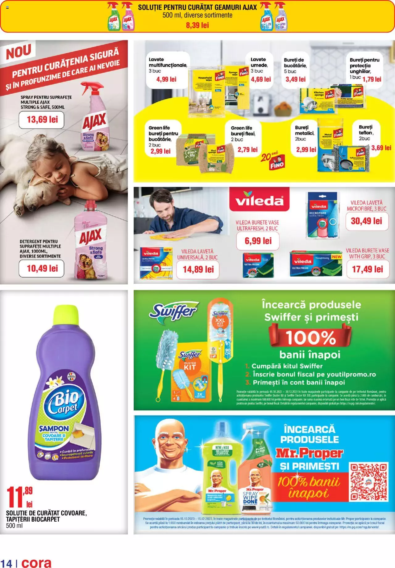 Catalog Cora 1 - 13 Noiembrie 2023 | Pagina 14