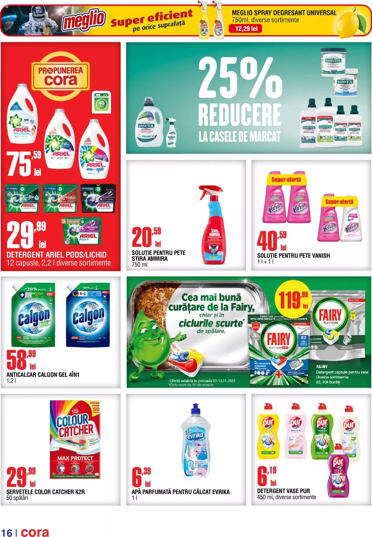 Catalog Cora 1 - 13 Noiembrie 2023 | Pagina 16
