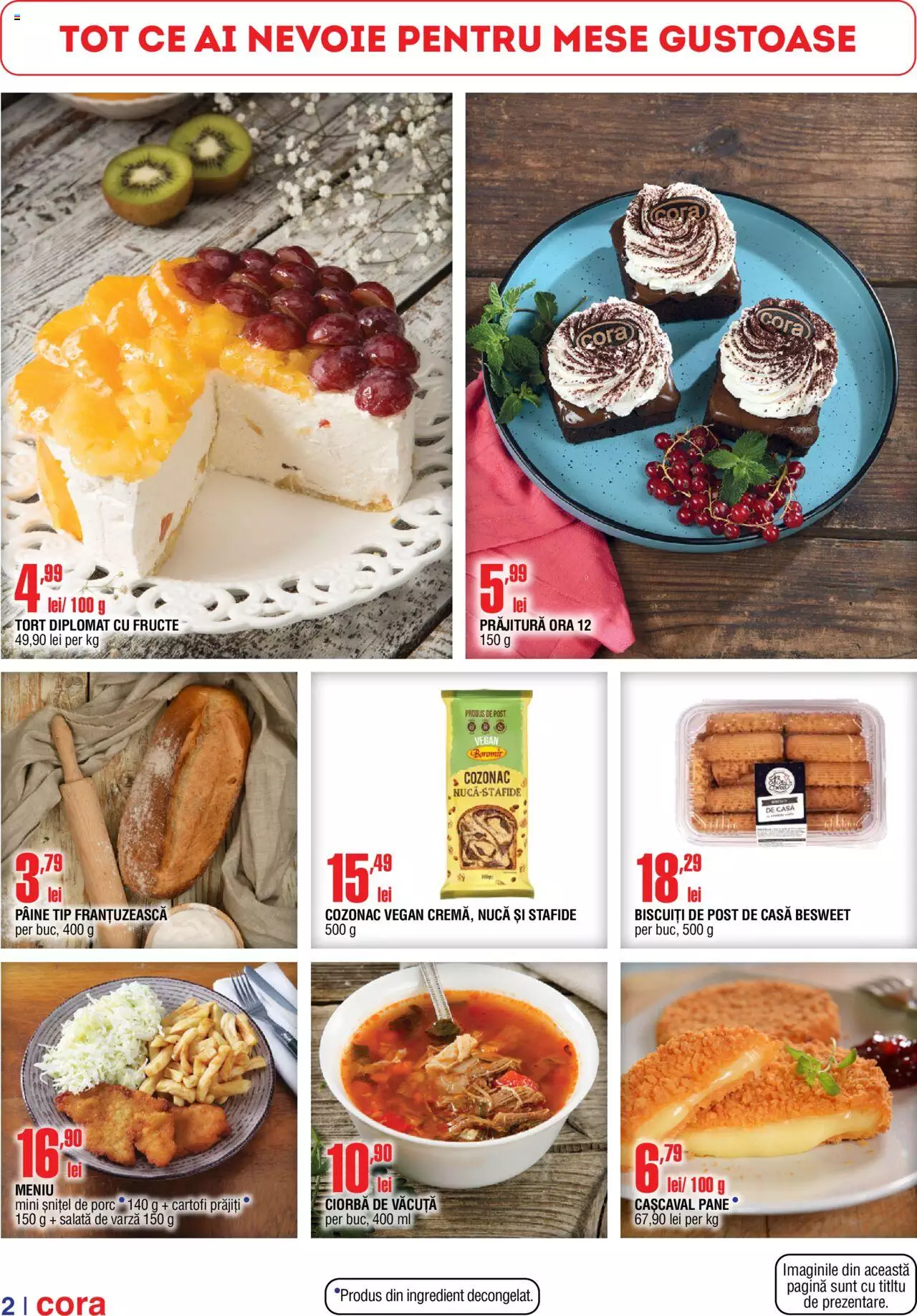 Catalog Cora 1 - 13 Noiembrie 2023 | Pagina 2