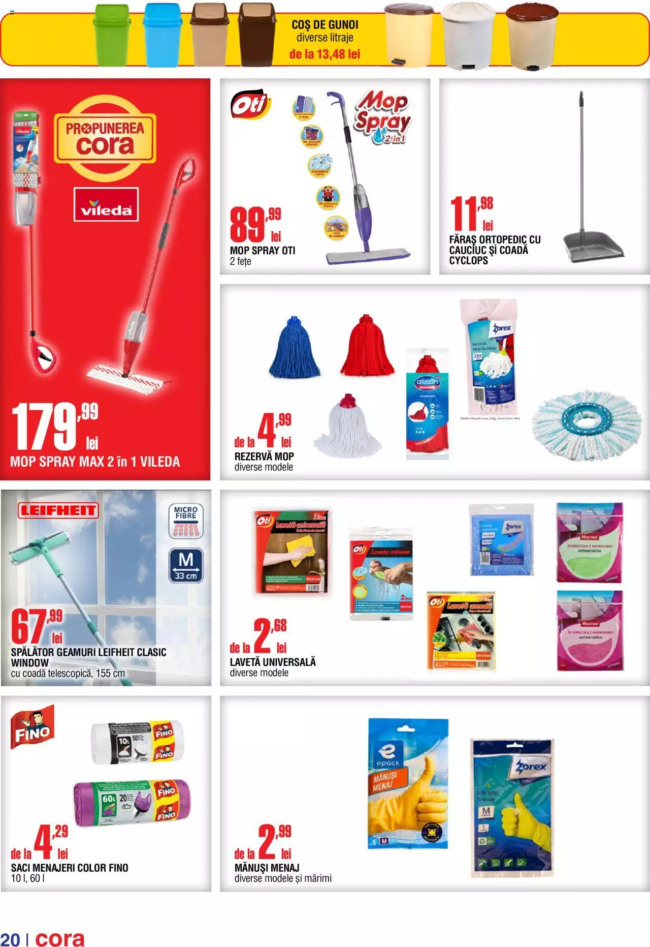Catalog Cora 1 - 13 Noiembrie 2023 | Pagina 20