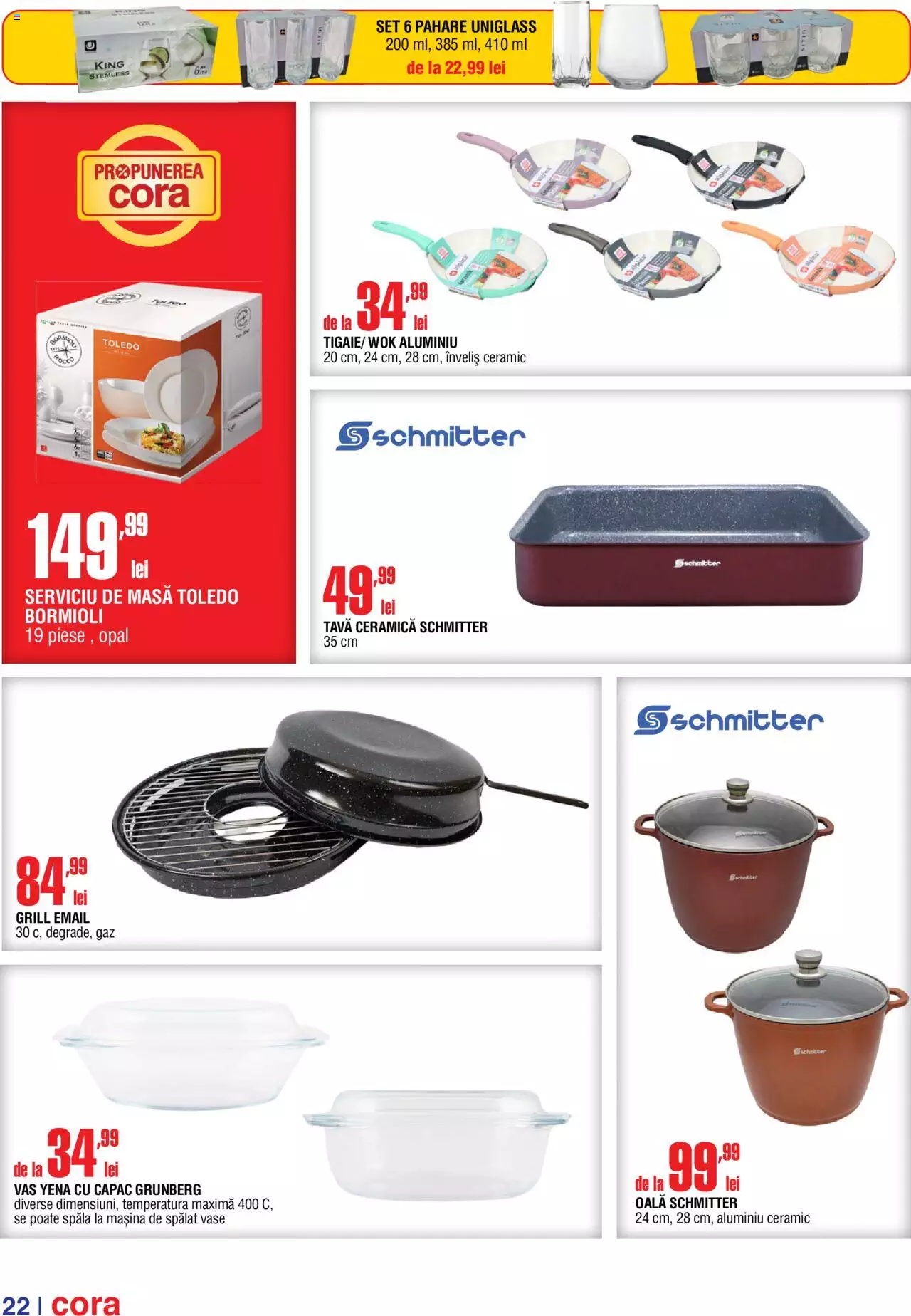 Catalog Cora 1 - 13 Noiembrie 2023 | Pagina 22