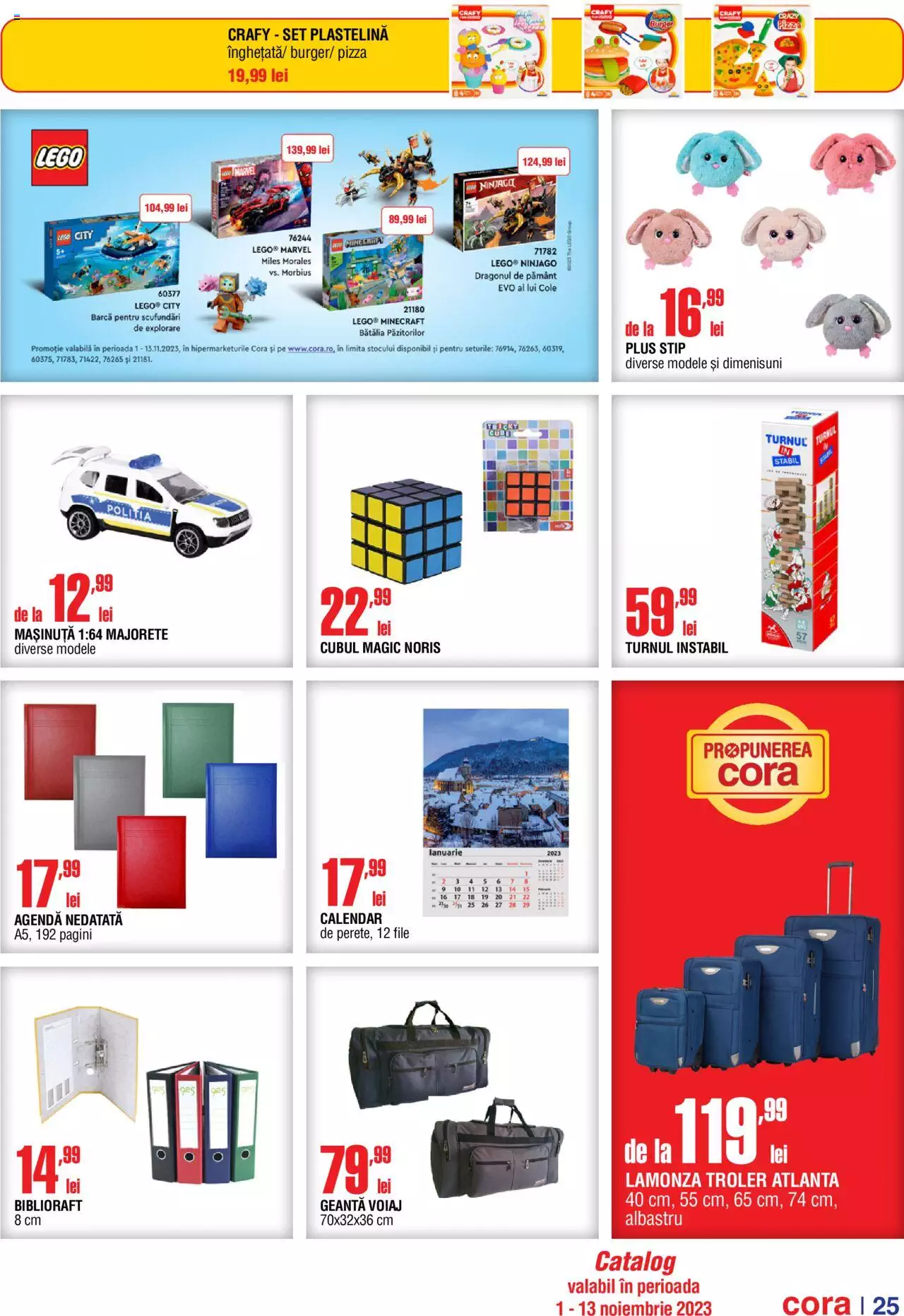 Catalog Cora 1 - 13 Noiembrie 2023 | Pagina 25