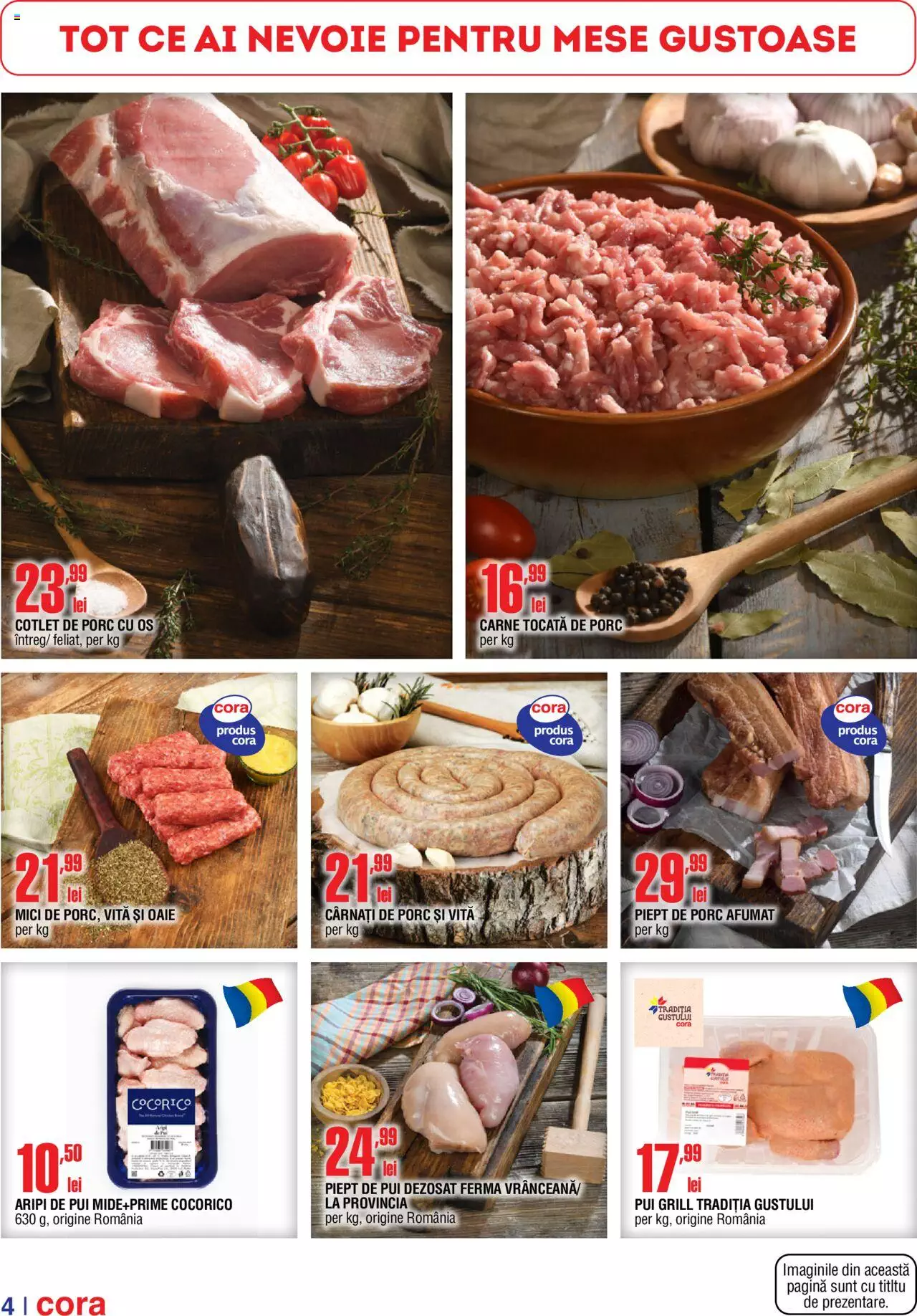 Catalog Cora 1 - 13 Noiembrie 2023 | Pagina 4