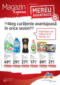 Catalog DM Drogerie Markt