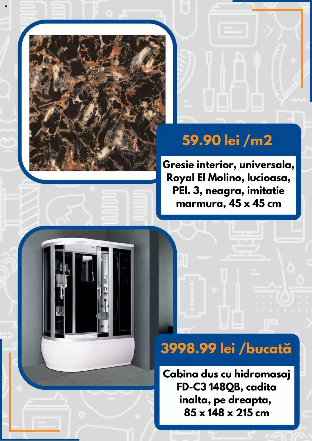 Catalog Dedeman 1 - 30 Noiembrie 2023 | Pagina 3