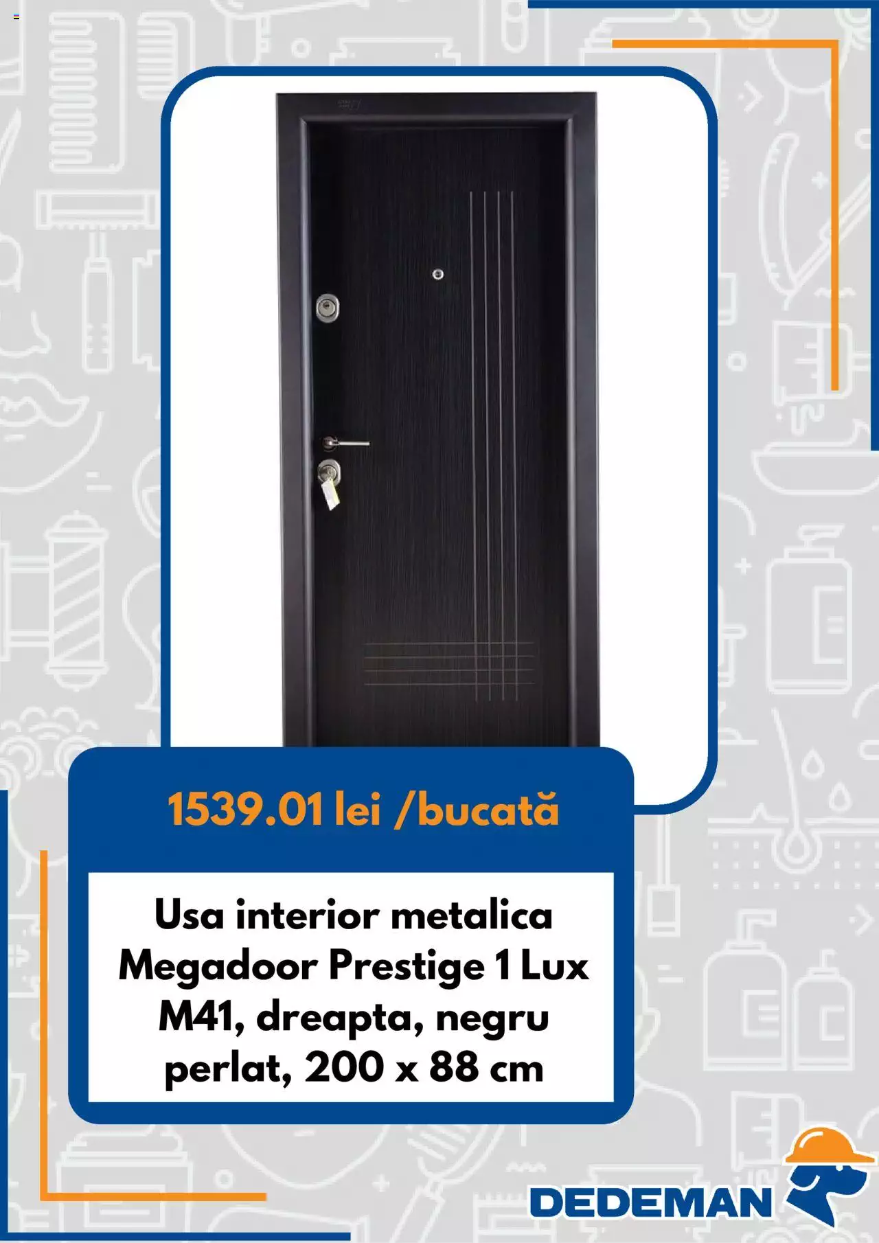 Catalog Dedeman 1 - 30 Noiembrie 2023 | Pagina 6