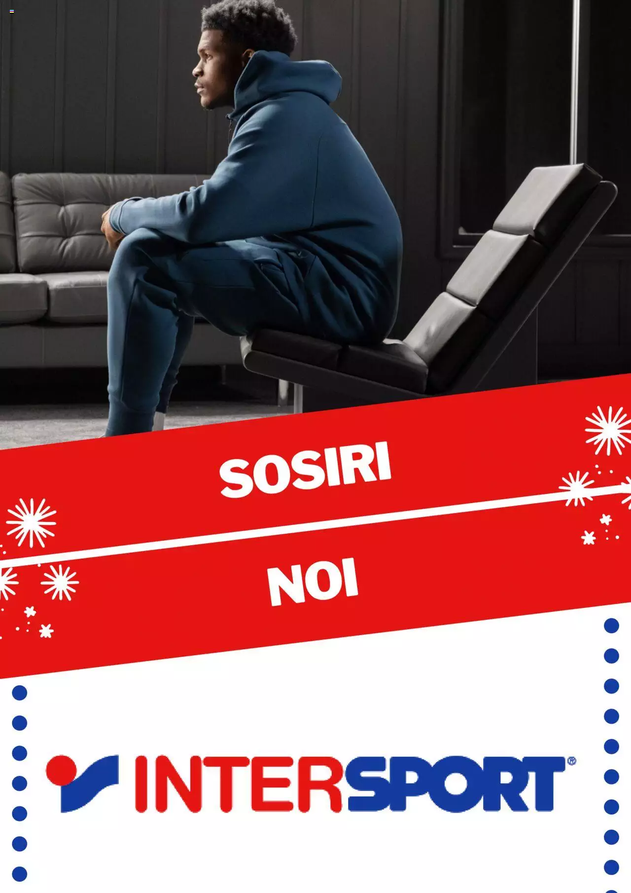 Catalog Intersport 1 - 30 Noiembrie 2023 | Pagina 1