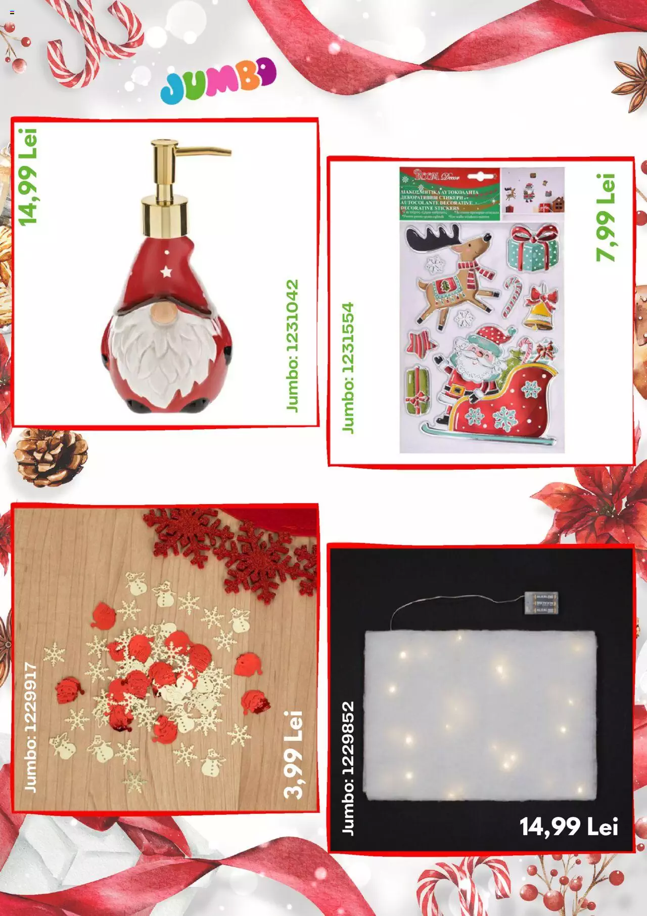 Catalog Jumbo 1 Noiembrie - 27 Decembrie 2023 | Pagina 2
