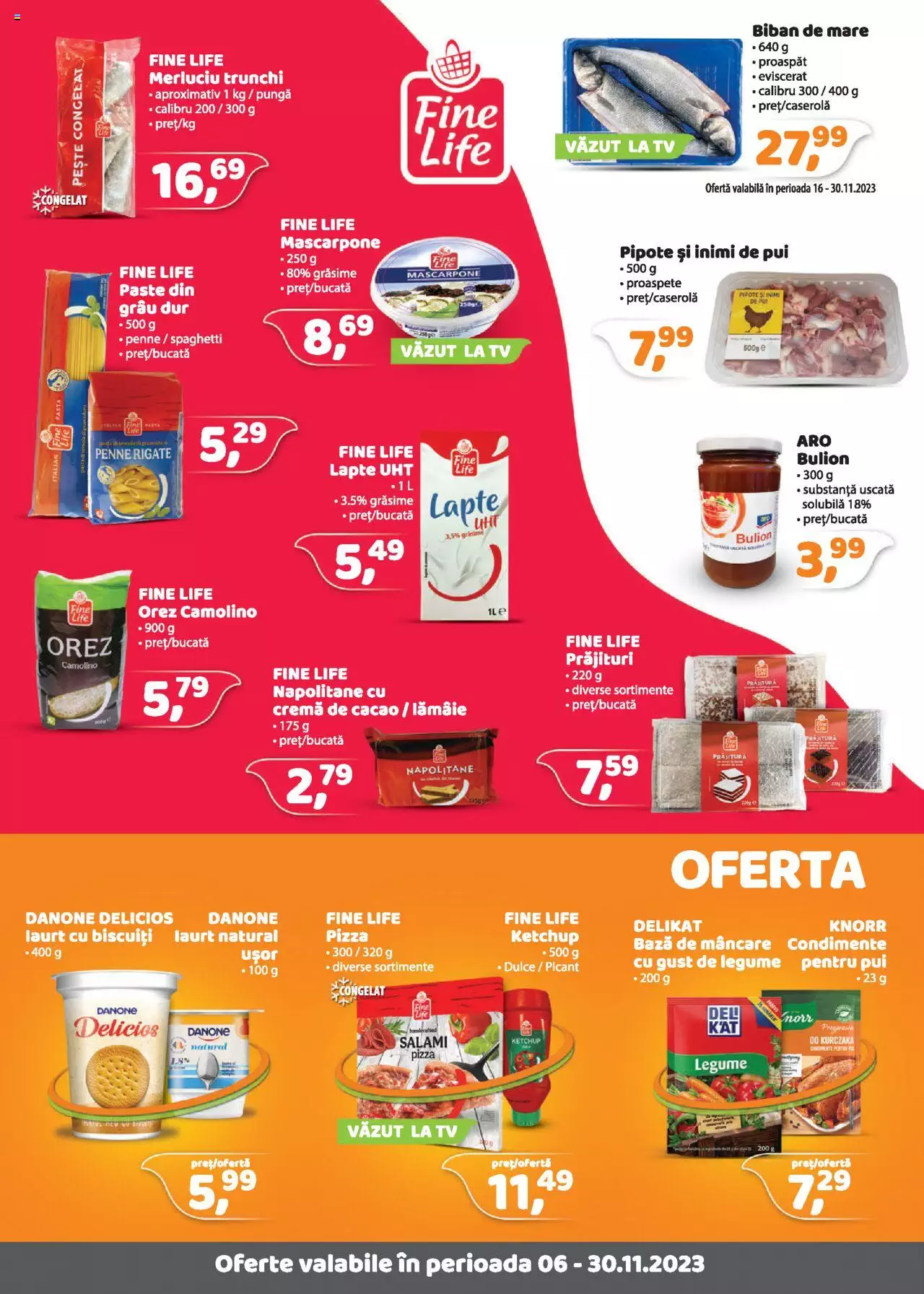 Catalog La Doi Pași 6 - 30 Noiembrie 2023 | Pagina 2