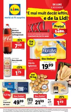 Catalog LIDL