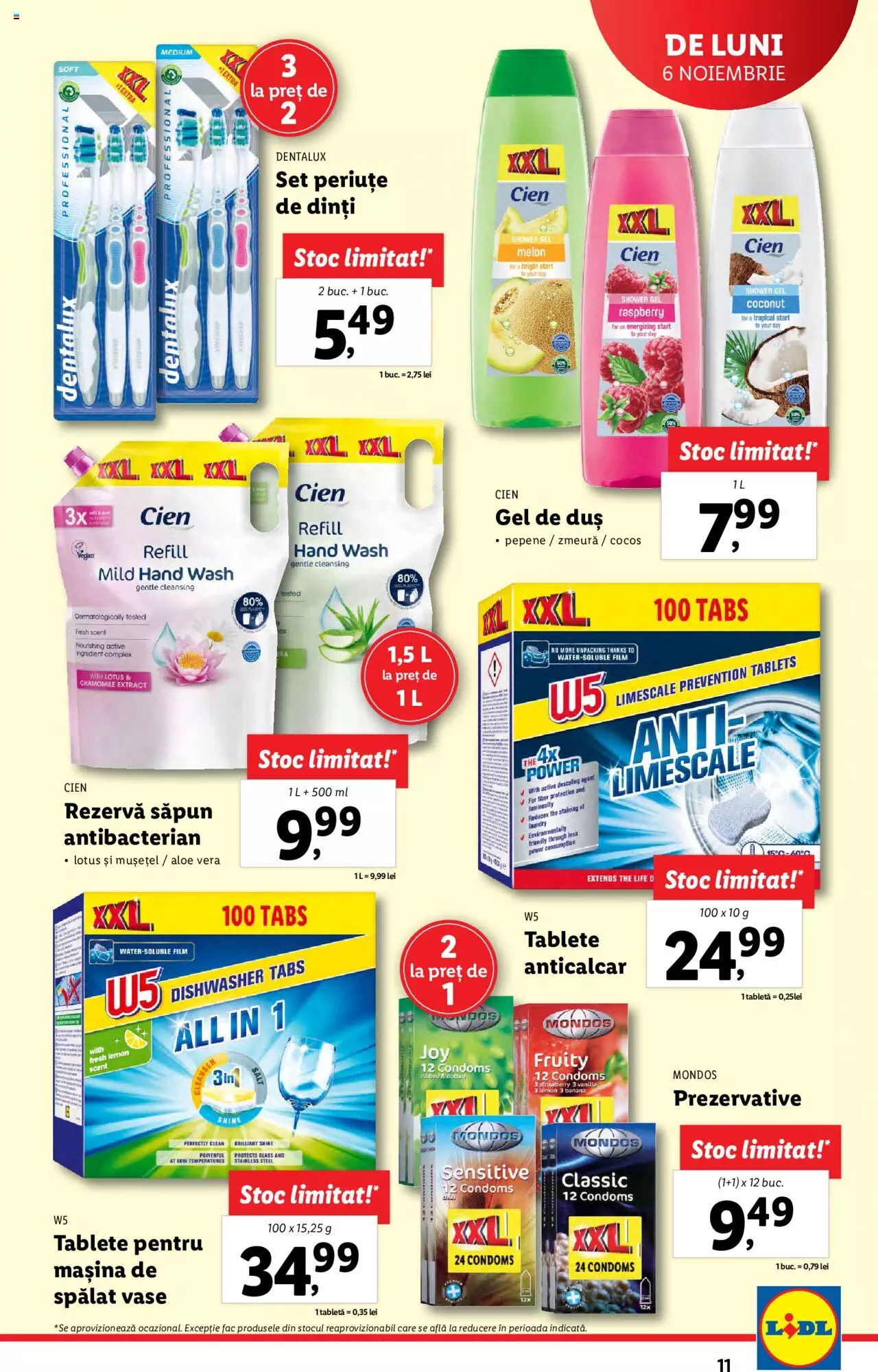 Catalog LIDL 6 - 12 Noiembrie 2023 | Pagina 11