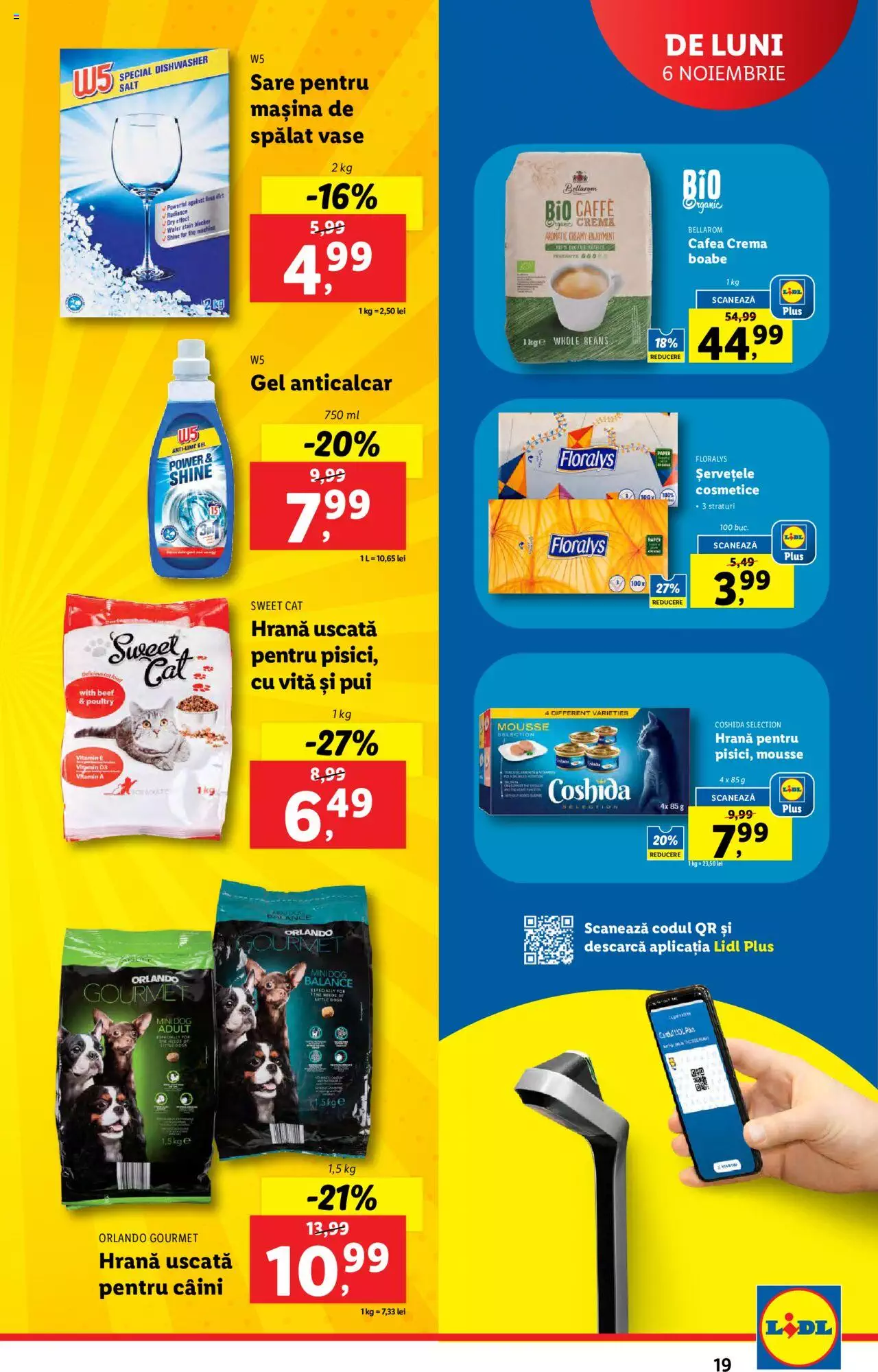 Catalog LIDL 6 - 12 Noiembrie 2023 | Pagina 19