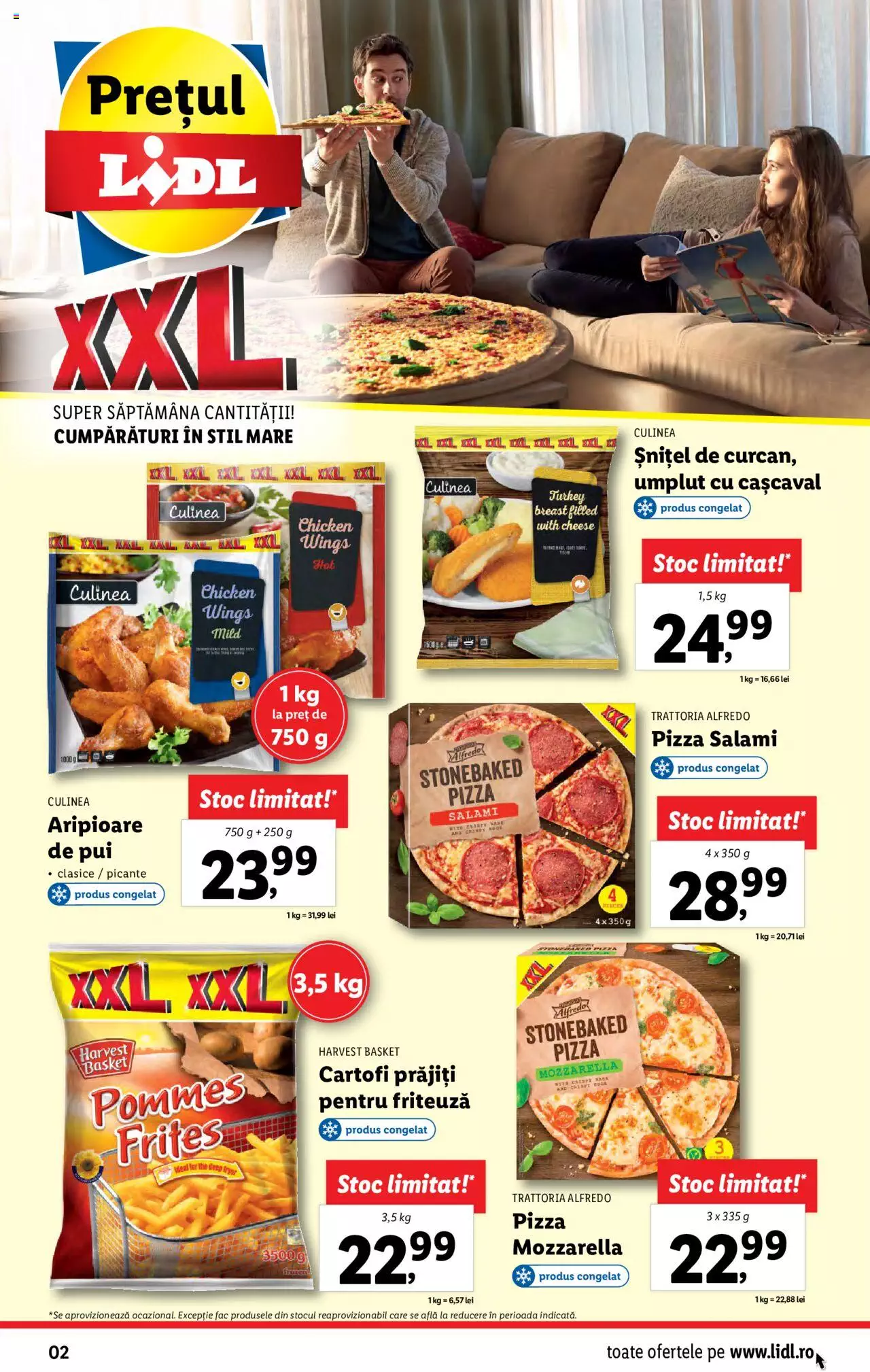 Catalog LIDL 6 - 12 Noiembrie 2023 | Pagina 2