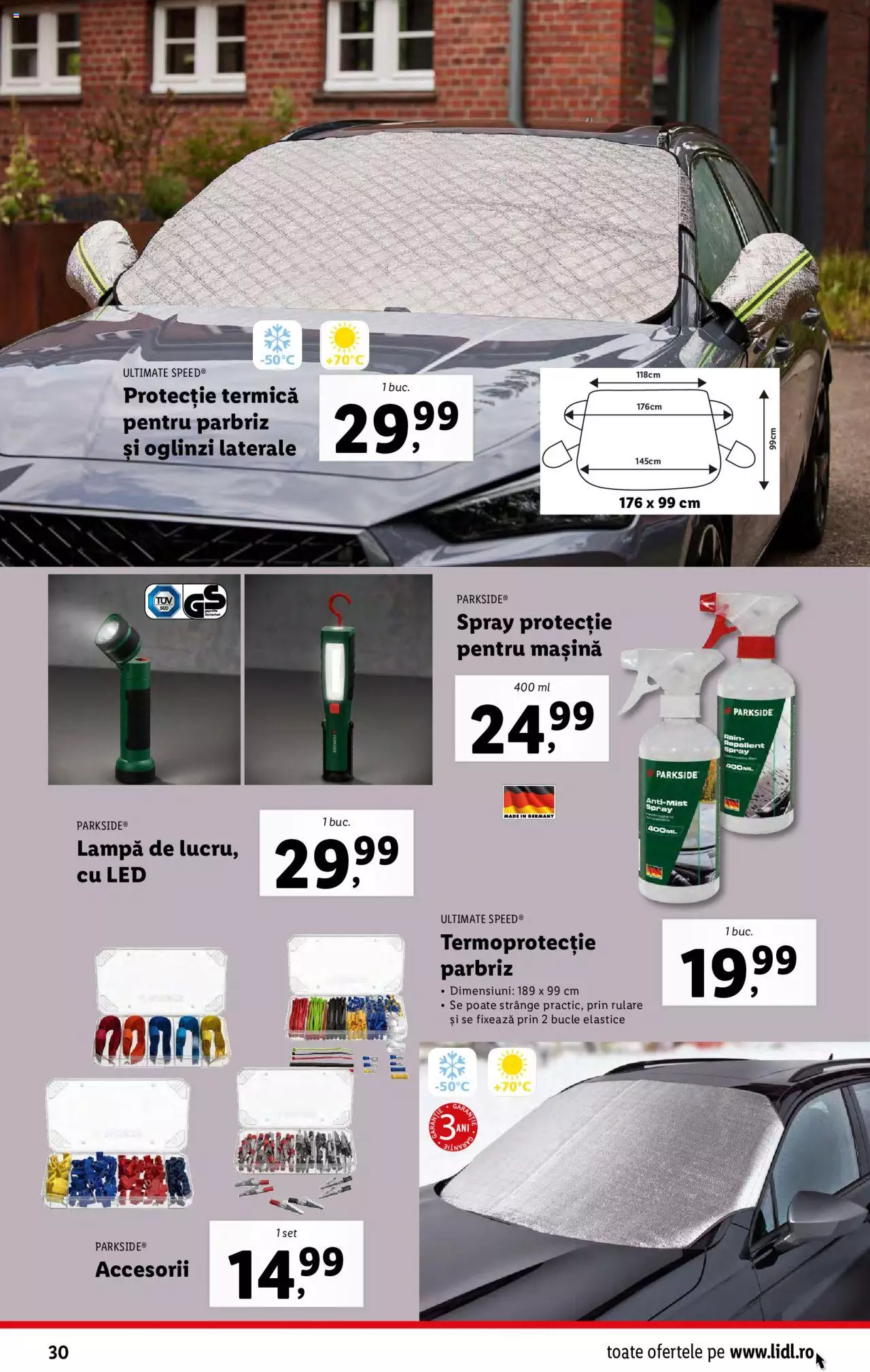 Catalog LIDL 6 - 12 Noiembrie 2023 | Pagina 30