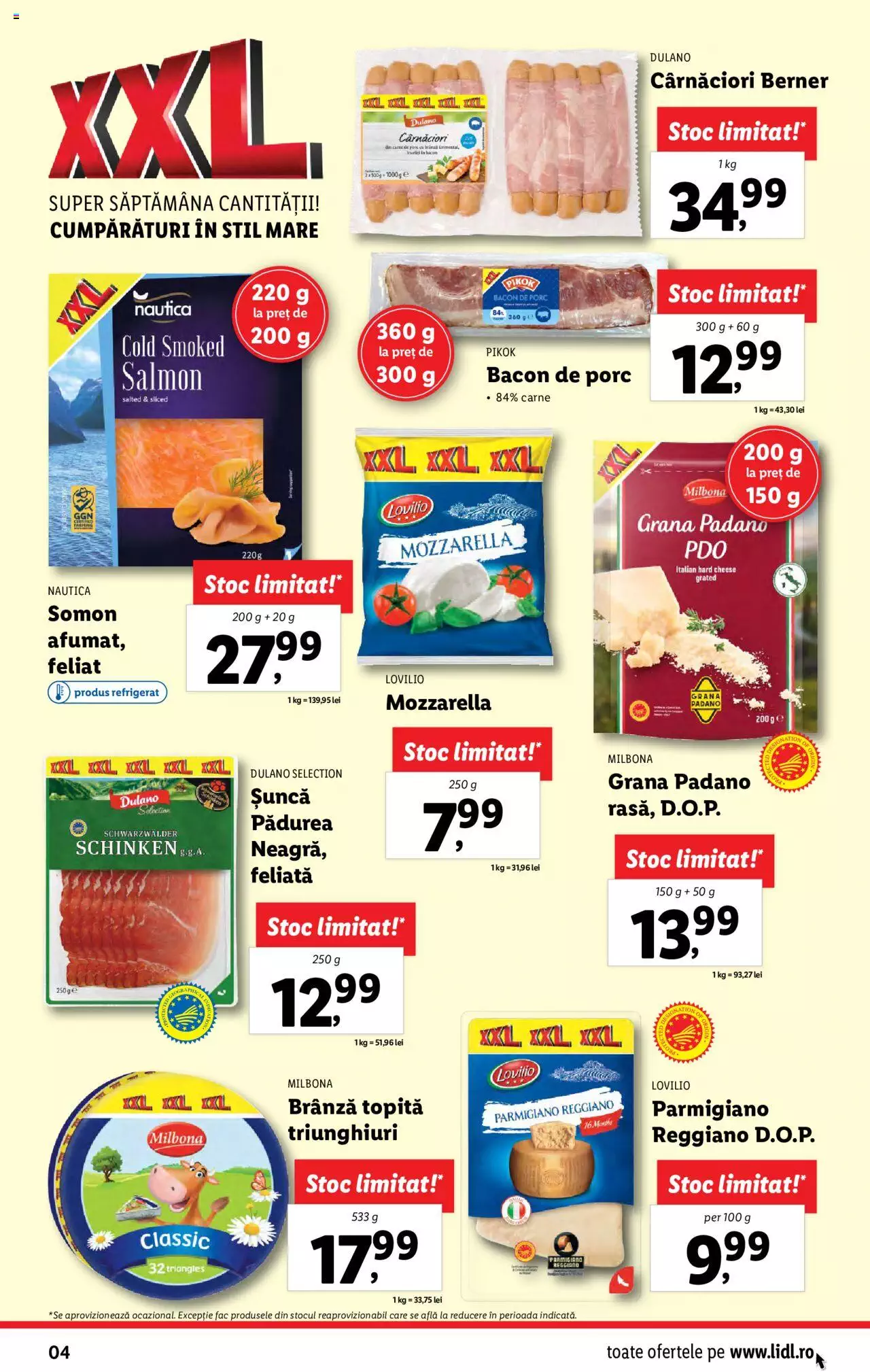 Catalog LIDL 6 - 12 Noiembrie 2023 | Pagina 4