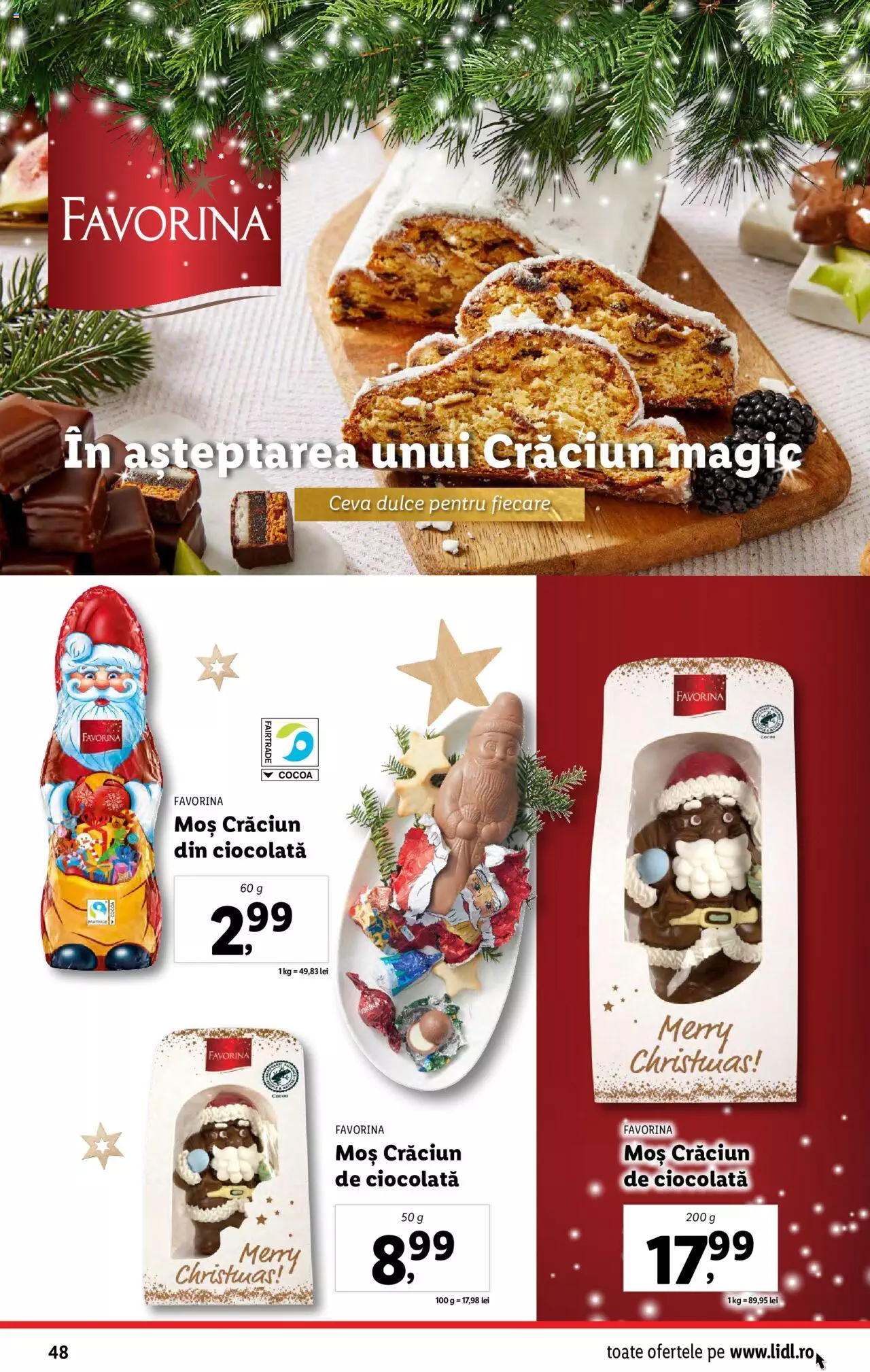 Catalog LIDL 6 - 12 Noiembrie 2023 | Pagina 48