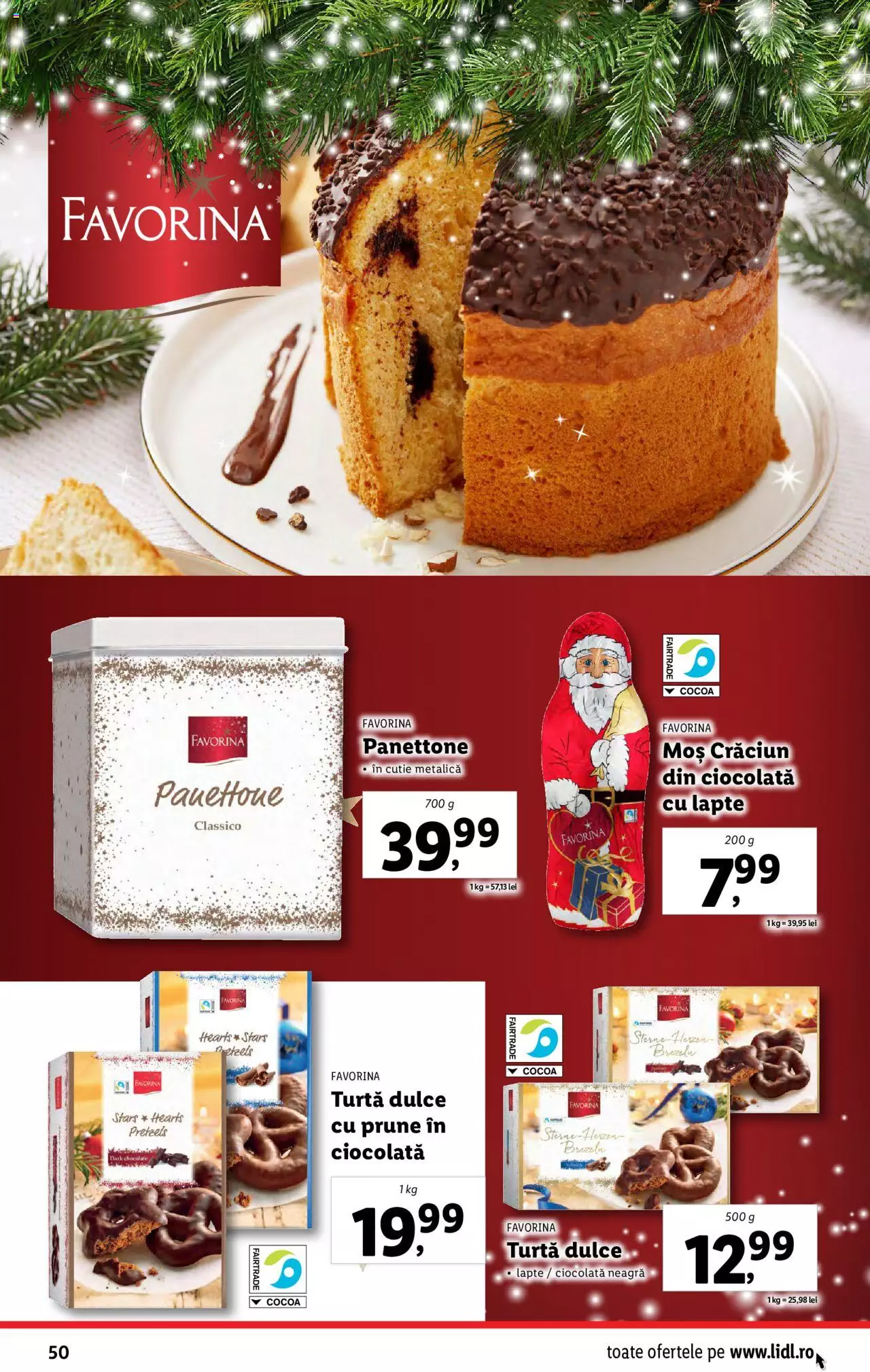 Catalog LIDL 6 - 12 Noiembrie 2023 | Pagina 50
