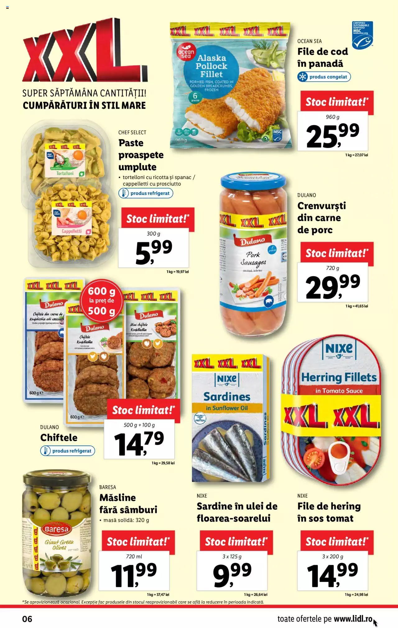 Catalog LIDL 6 - 12 Noiembrie 2023 | Pagina 6