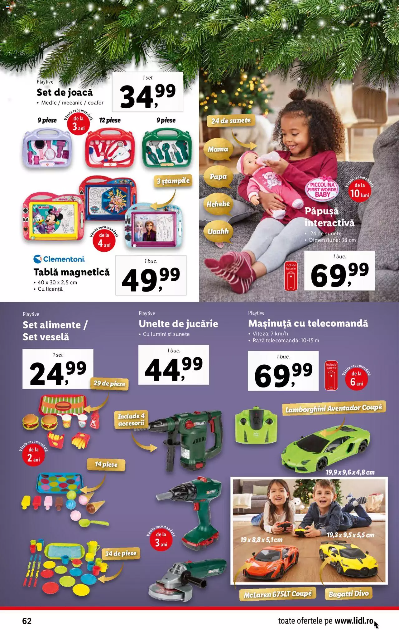 Catalog LIDL 6 - 12 Noiembrie 2023 | Pagina 62