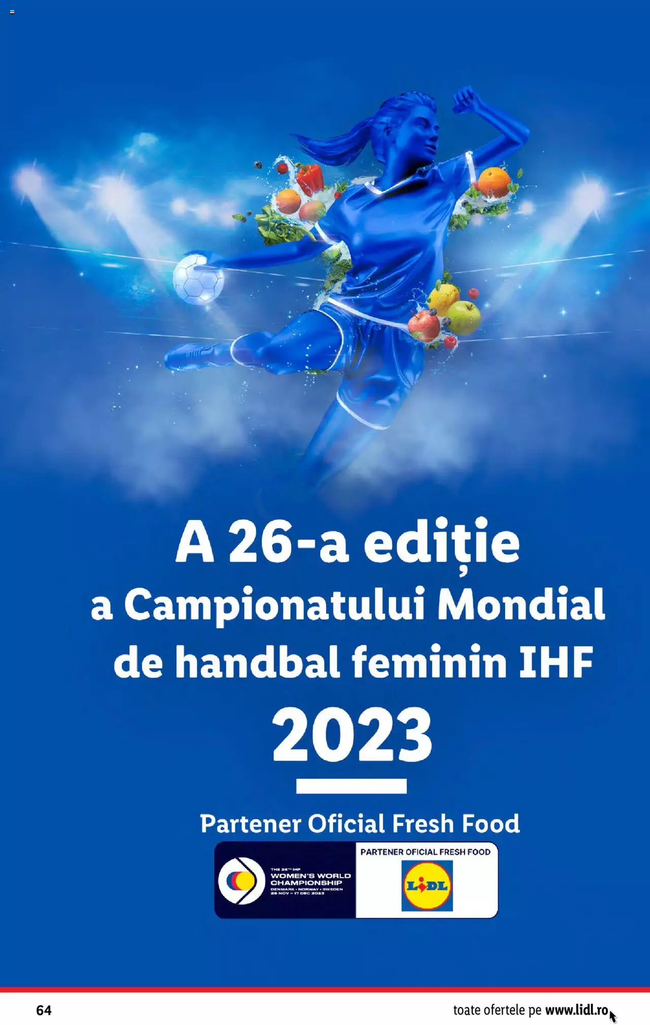 Catalog LIDL 6 - 12 Noiembrie 2023 | Pagina 64