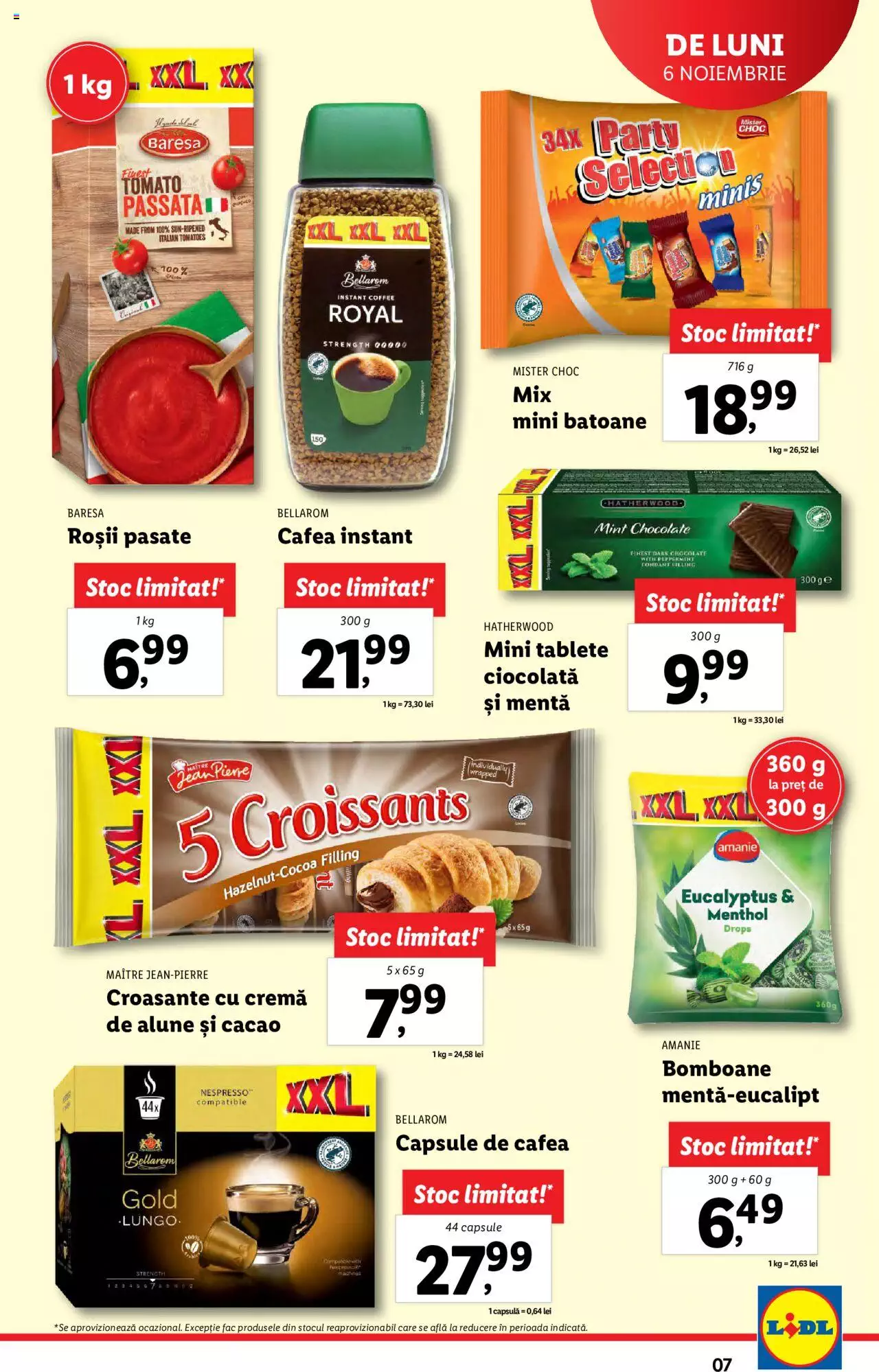 Catalog LIDL 6 - 12 Noiembrie 2023 | Pagina 7