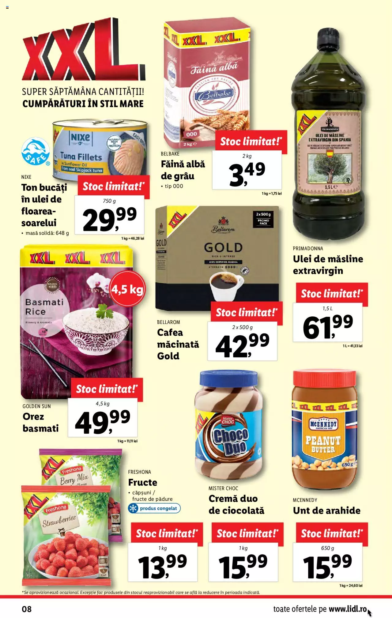 Catalog LIDL 6 - 12 Noiembrie 2023 | Pagina 8