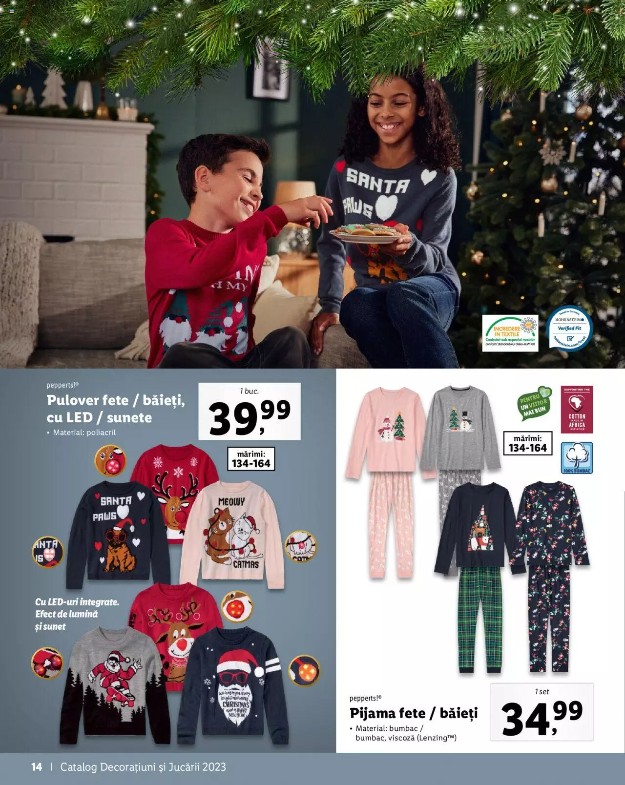 Catalog LIDL 6 Noiembrie - 31 Decembrie 2023 | Pagina 14