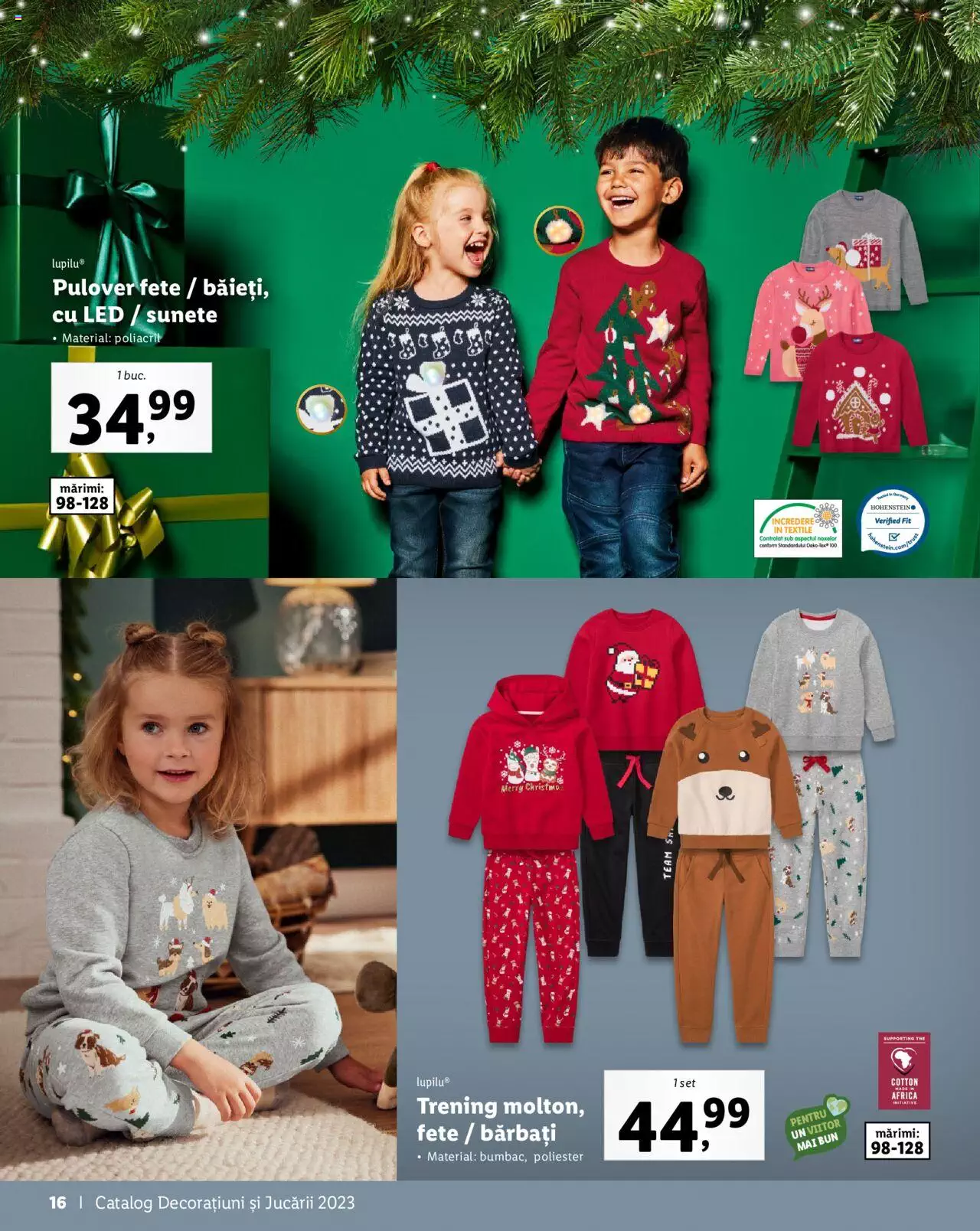 Catalog LIDL 6 Noiembrie - 31 Decembrie 2023 | Pagina 16