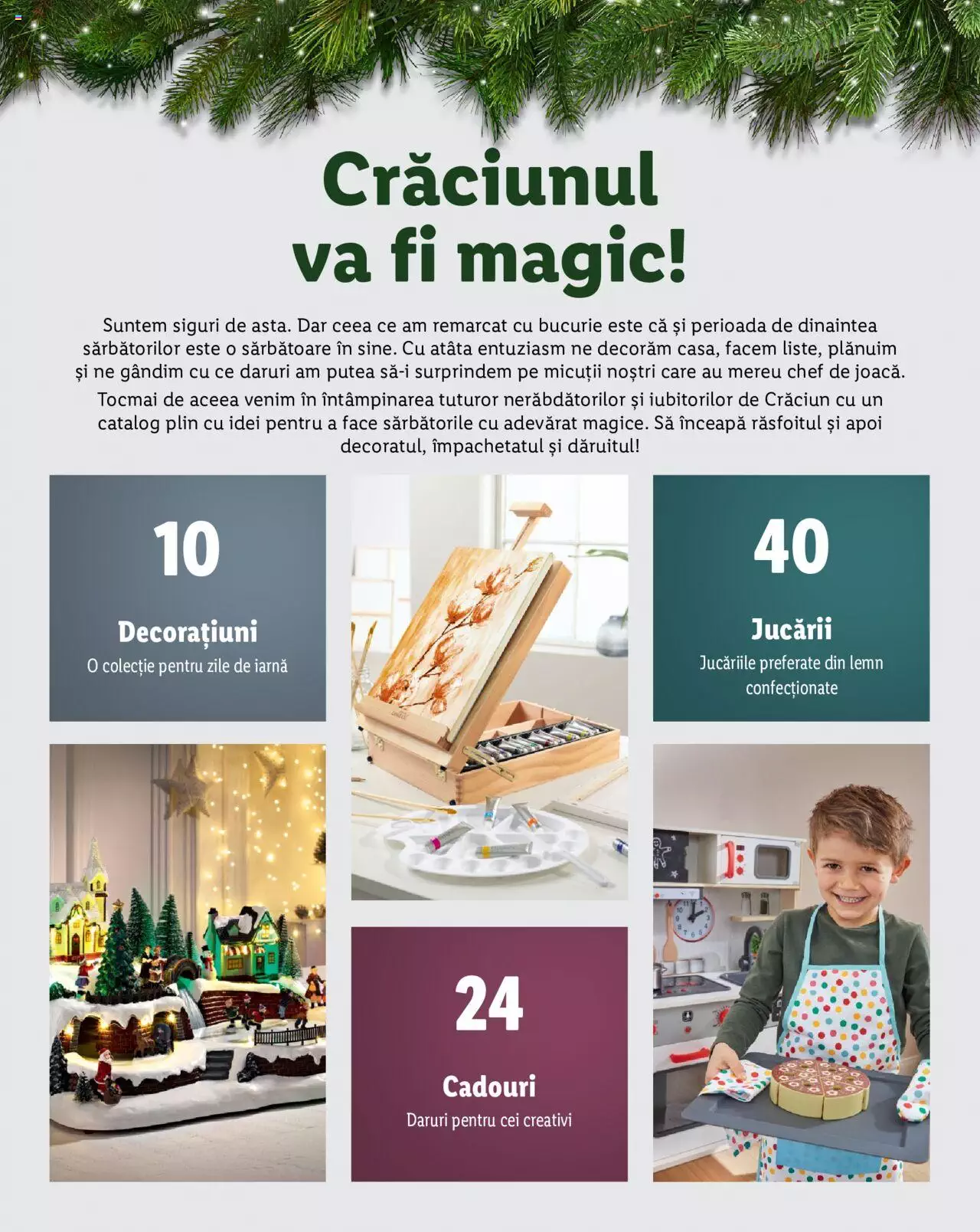 Catalog LIDL 6 Noiembrie - 31 Decembrie 2023 | Pagina 2