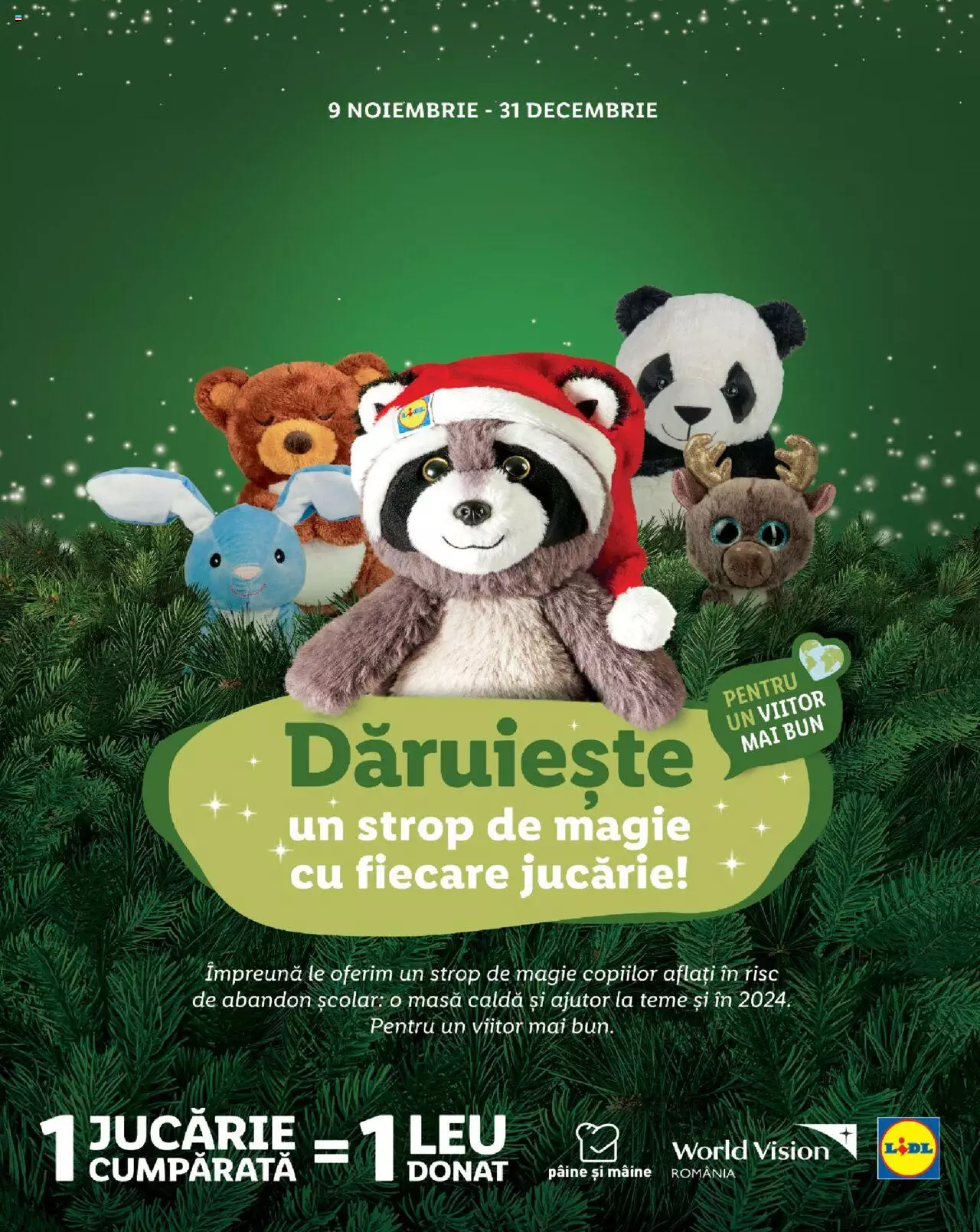 Catalog LIDL 6 Noiembrie - 31 Decembrie 2023 | Pagina 51