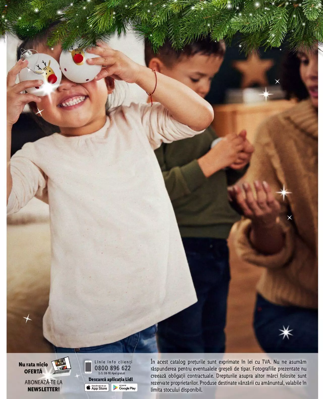 Catalog LIDL 6 Noiembrie - 31 Decembrie 2023 | Pagina 52