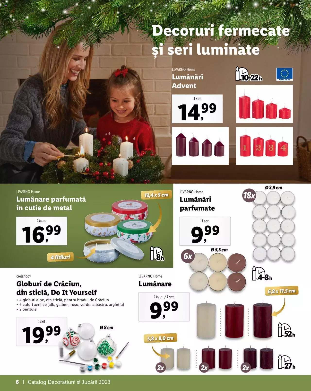 Catalog LIDL 6 Noiembrie - 31 Decembrie 2023 | Pagina 6