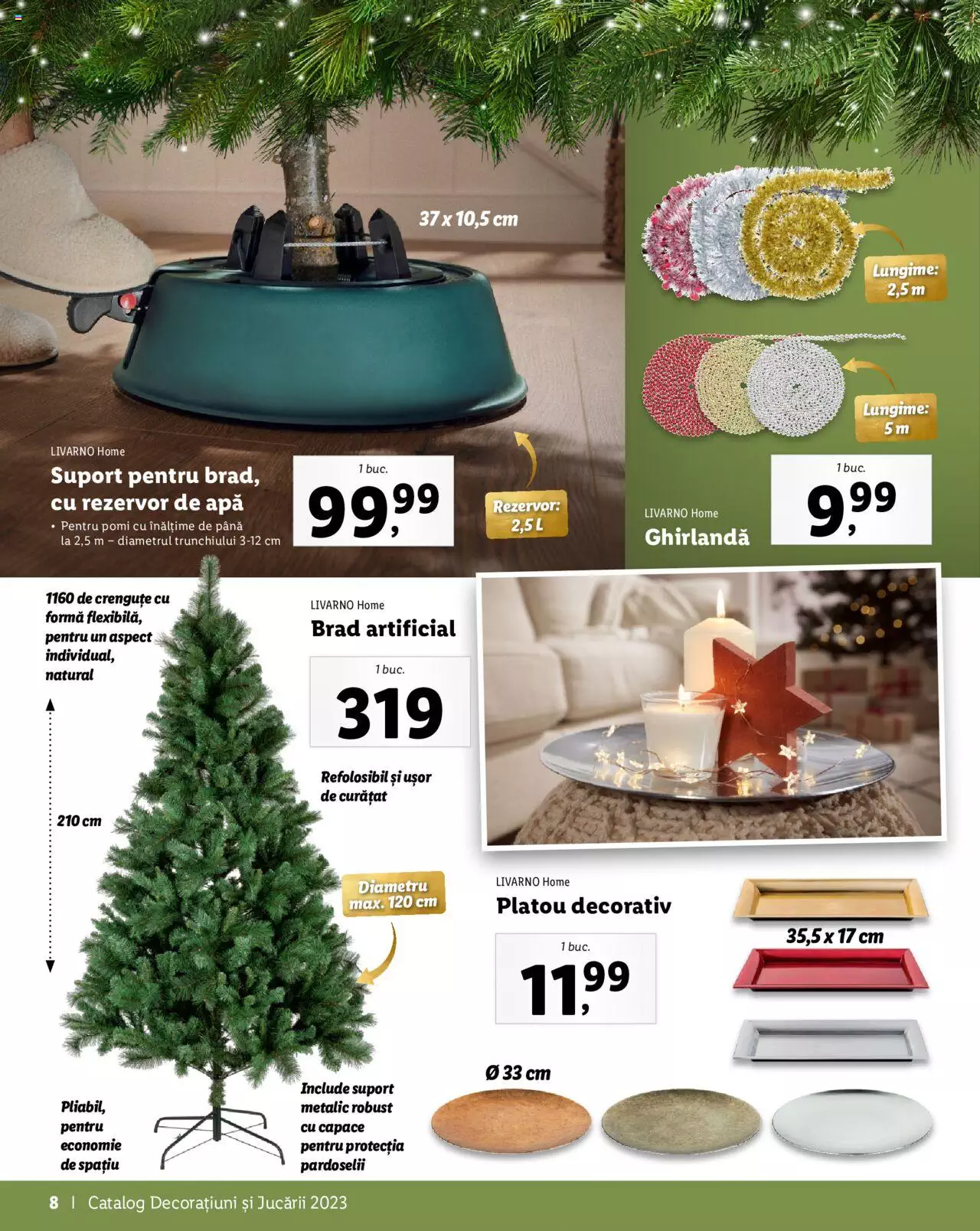 Catalog LIDL 6 Noiembrie - 31 Decembrie 2023 | Pagina 8