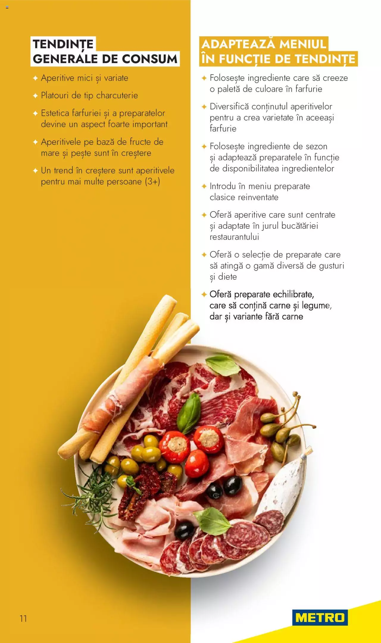 Catalog METRO 24 Octombrie 2023 - 31 Decembrie 2024 | Pagina 11
