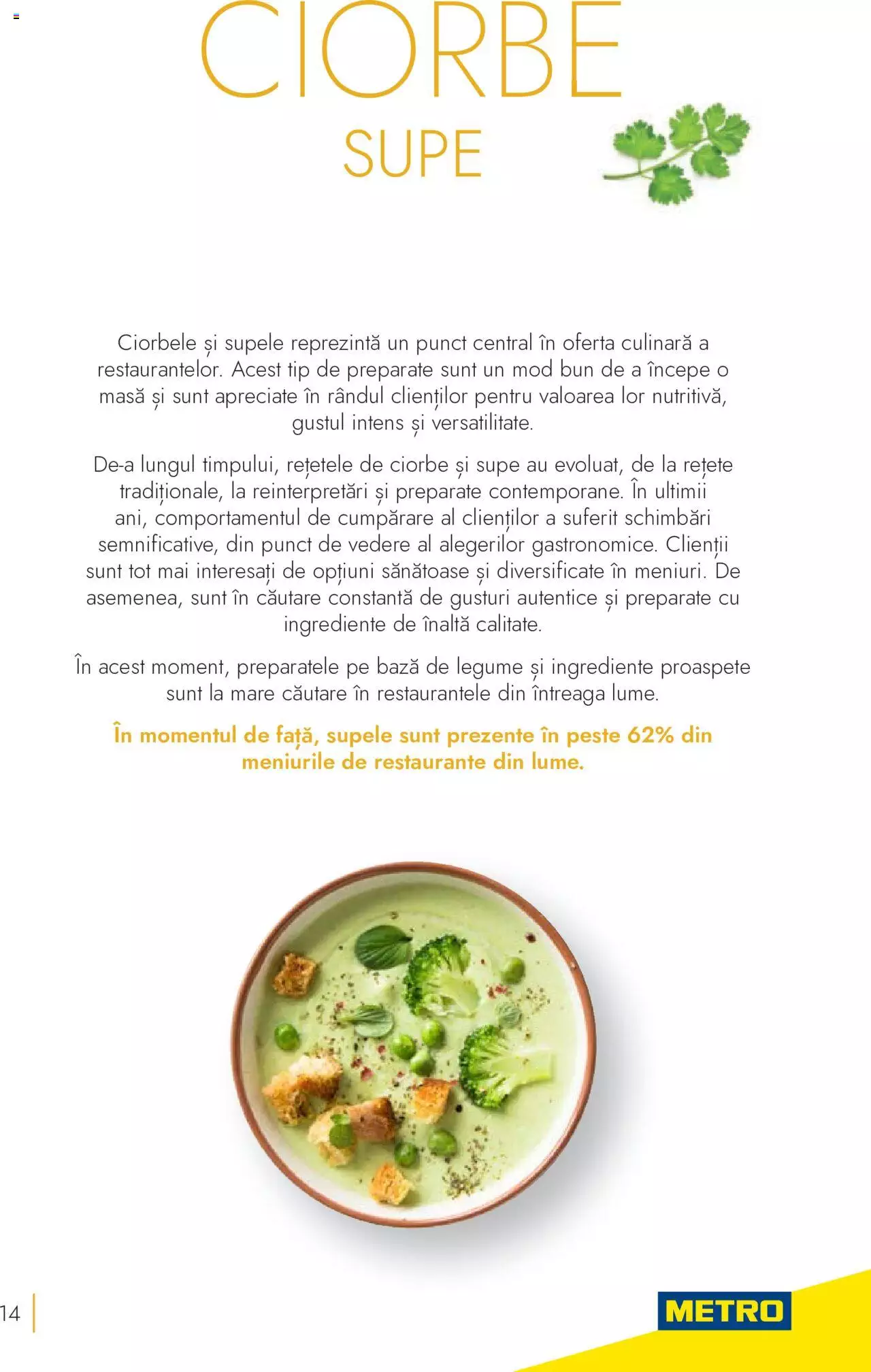 Catalog METRO 24 Octombrie 2023 - 31 Decembrie 2024 | Pagina 14